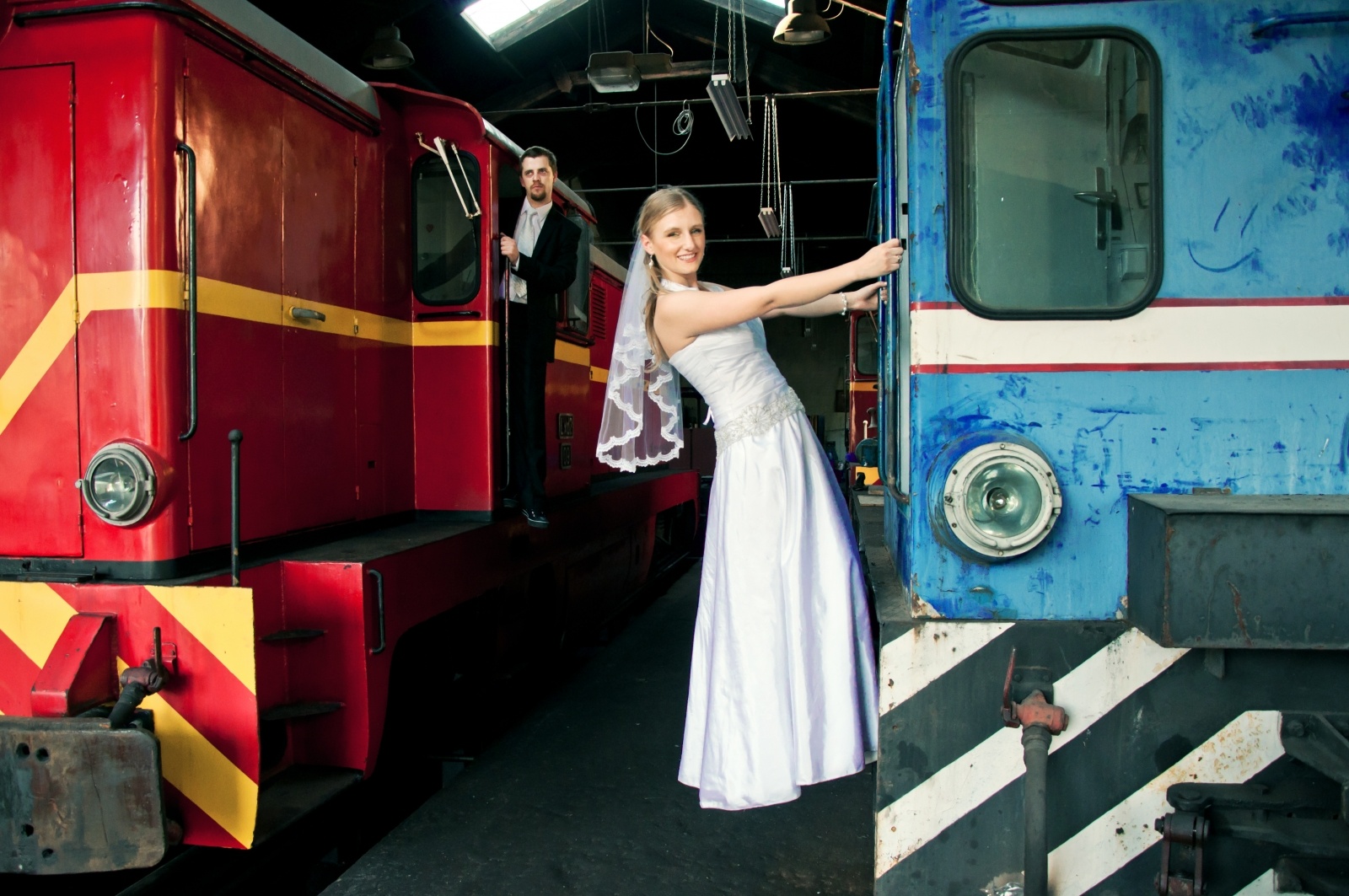 Zdjęcie w galerii na portalu naszwodzislaw.com: Przyłapany na malowaniu graffiti wiadomości z regionu