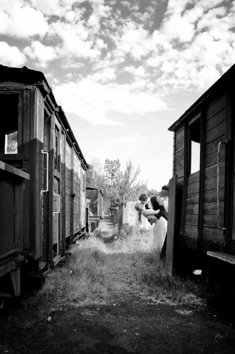 Zdjęcie w galerii na portalu naszwodzislaw.com: Przyłapany na malowaniu graffiti wiadomości z regionu