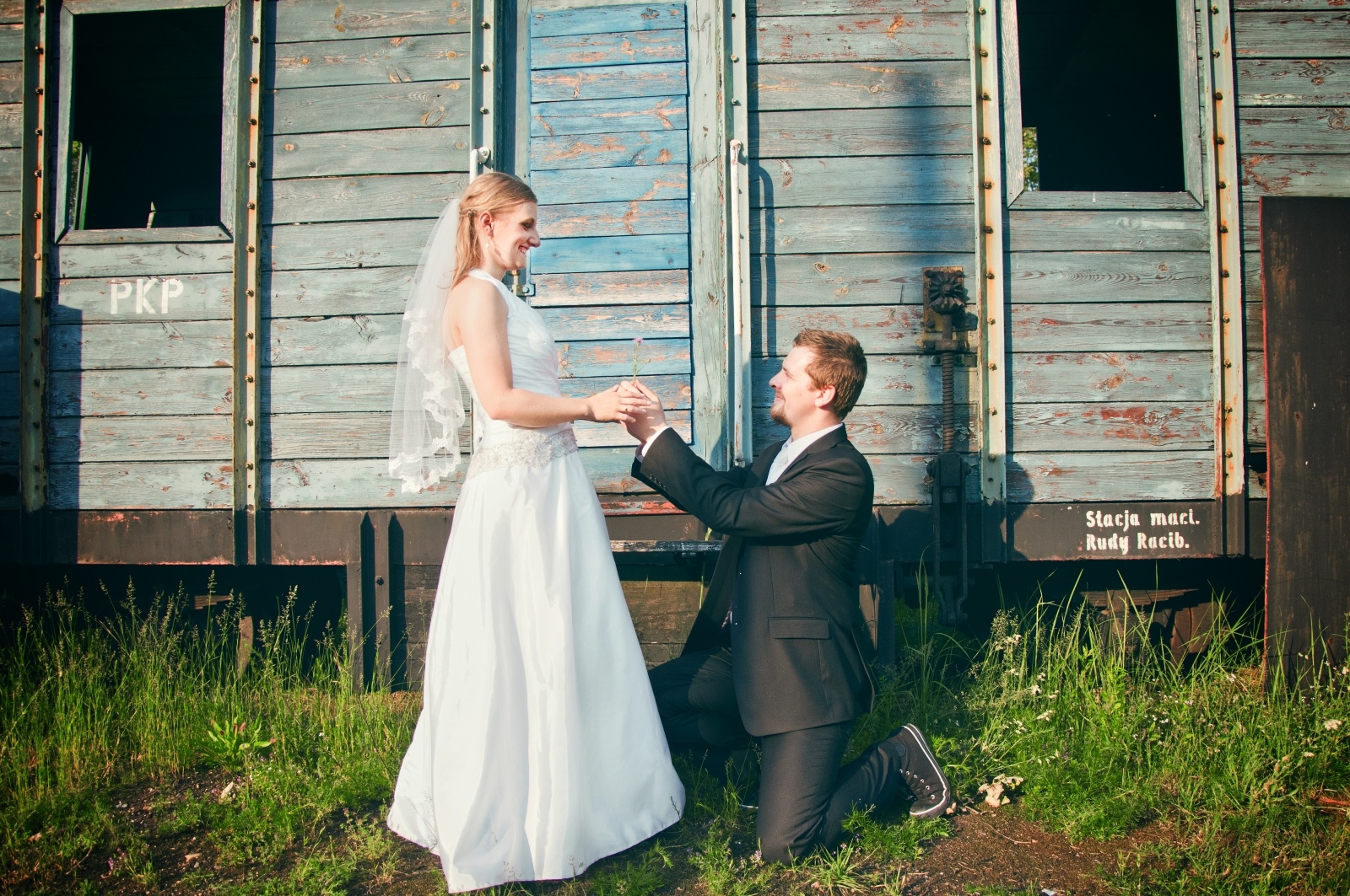 Zdjęcie w galerii na portalu naszwodzislaw.com: Przyłapany na malowaniu graffiti wiadomości z regionu