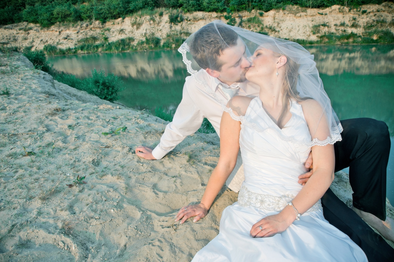 Zdjęcie w galerii na portalu naszwodzislaw.com: Przyłapany na malowaniu graffiti wiadomości z regionu