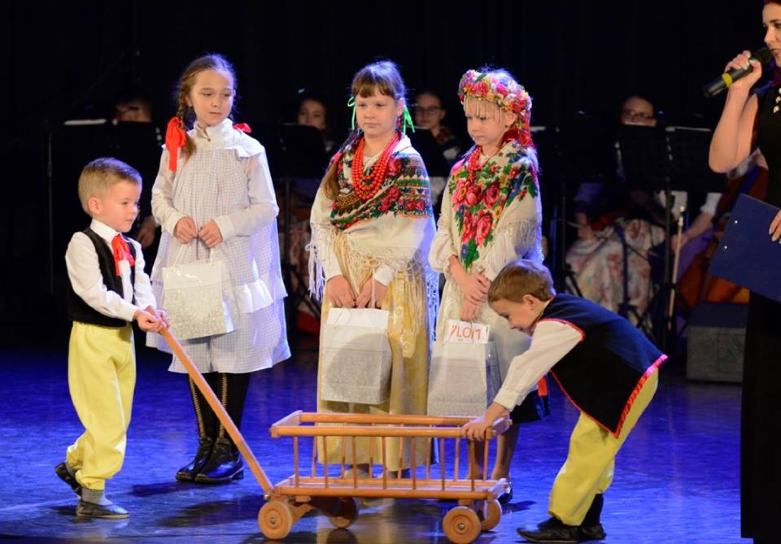 Zdjęcie w galerii na portalu naszwodzislaw.com: WCK zaprasza na koncert galowy ZPiT Vladislavia wiadomości z regionu