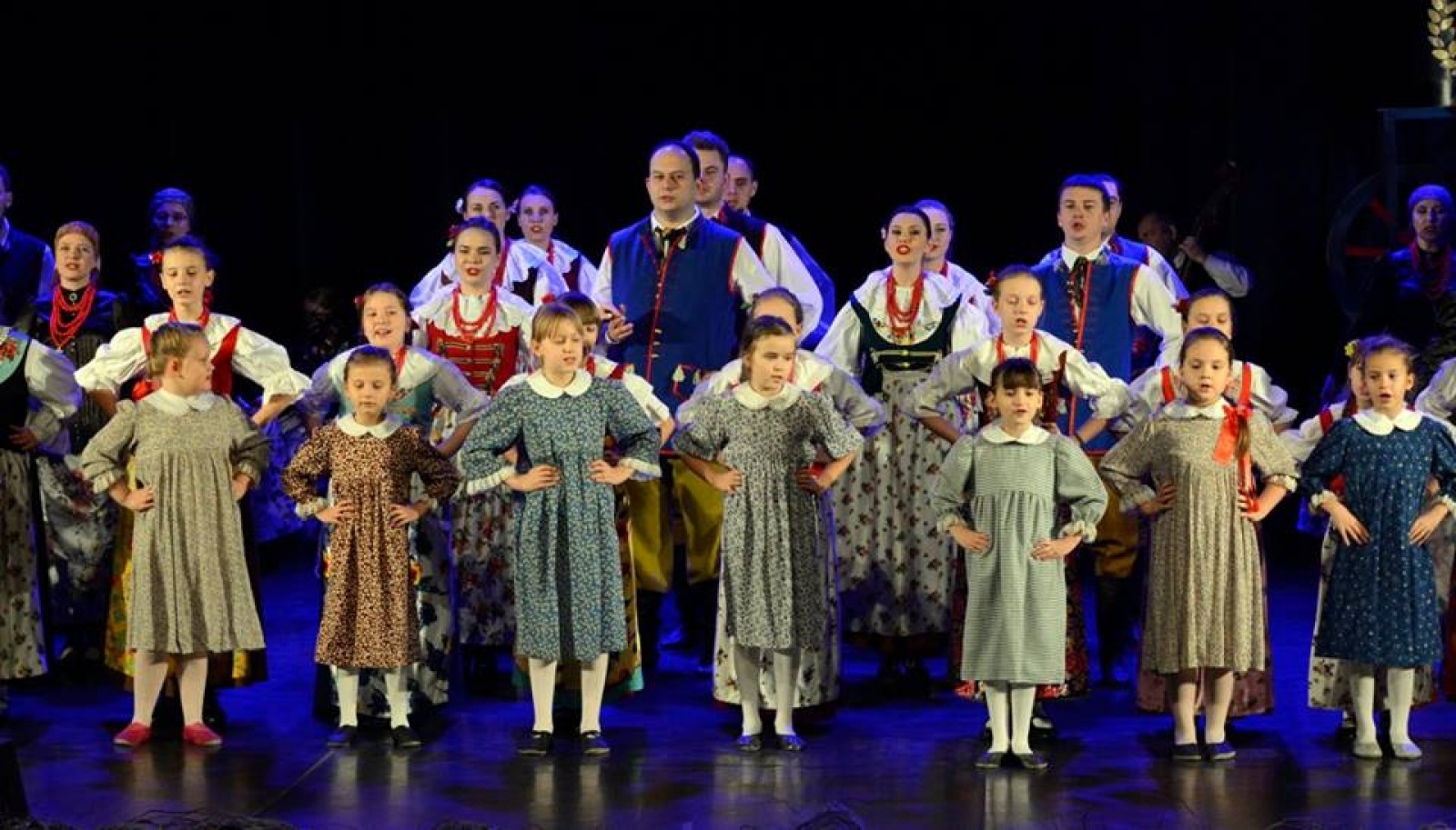 Zdjęcie w galerii na portalu naszwodzislaw.com: WCK zaprasza na koncert galowy ZPiT Vladislavia wiadomości z regionu