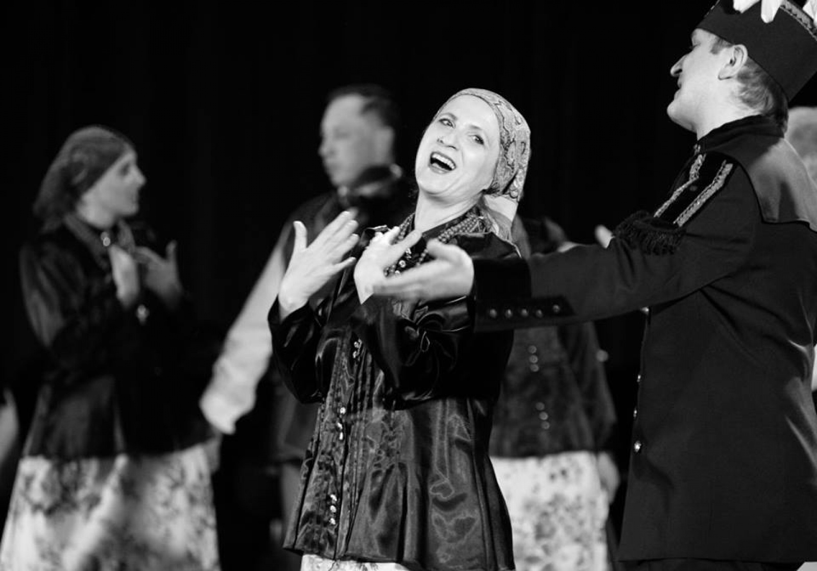 Zdjęcie w galerii na portalu naszwodzislaw.com: WCK zaprasza na koncert galowy ZPiT Vladislavia wiadomości z regionu