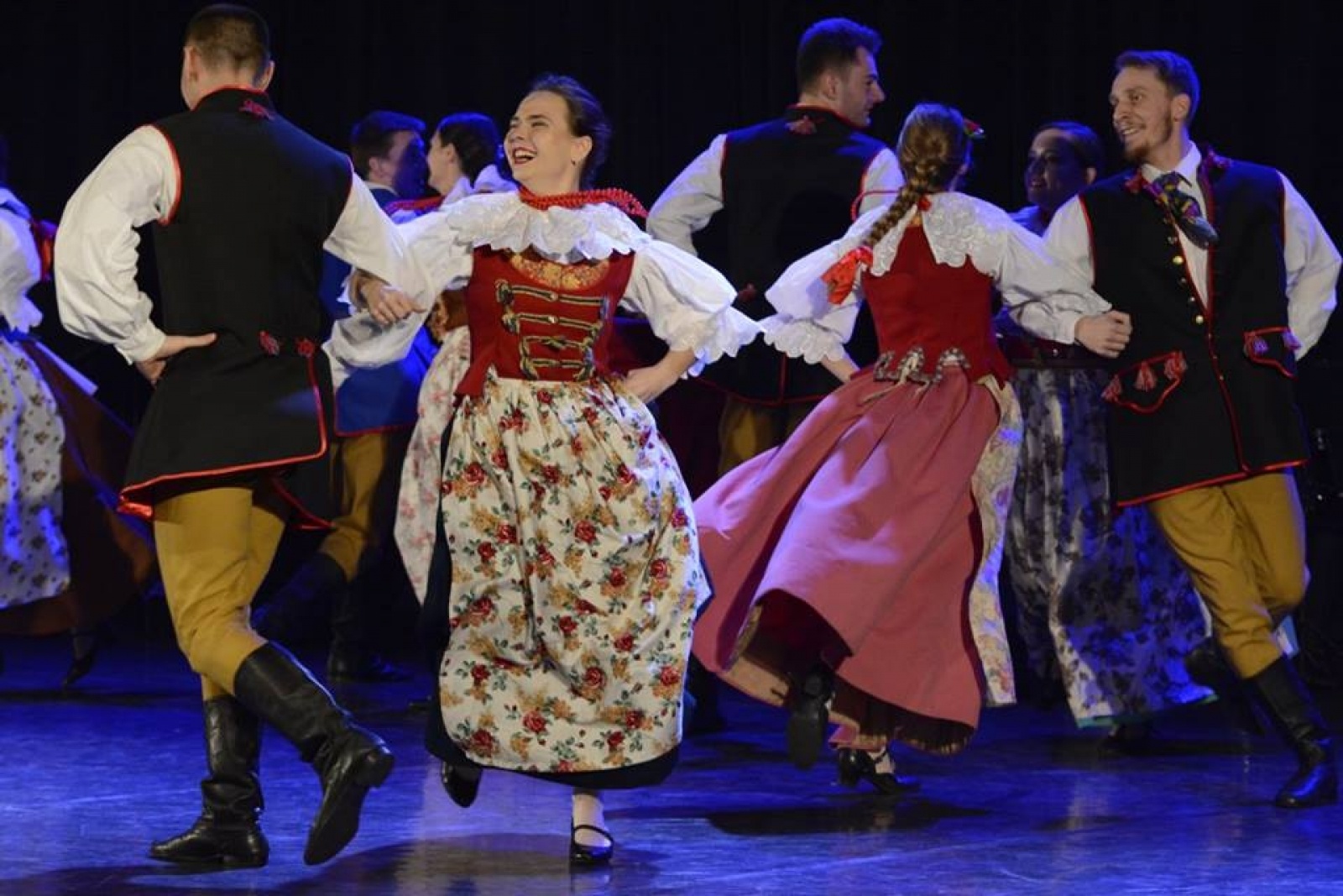 Zdjęcie w galerii na portalu naszwodzislaw.com: WCK zaprasza na koncert galowy ZPiT Vladislavia wiadomości z regionu