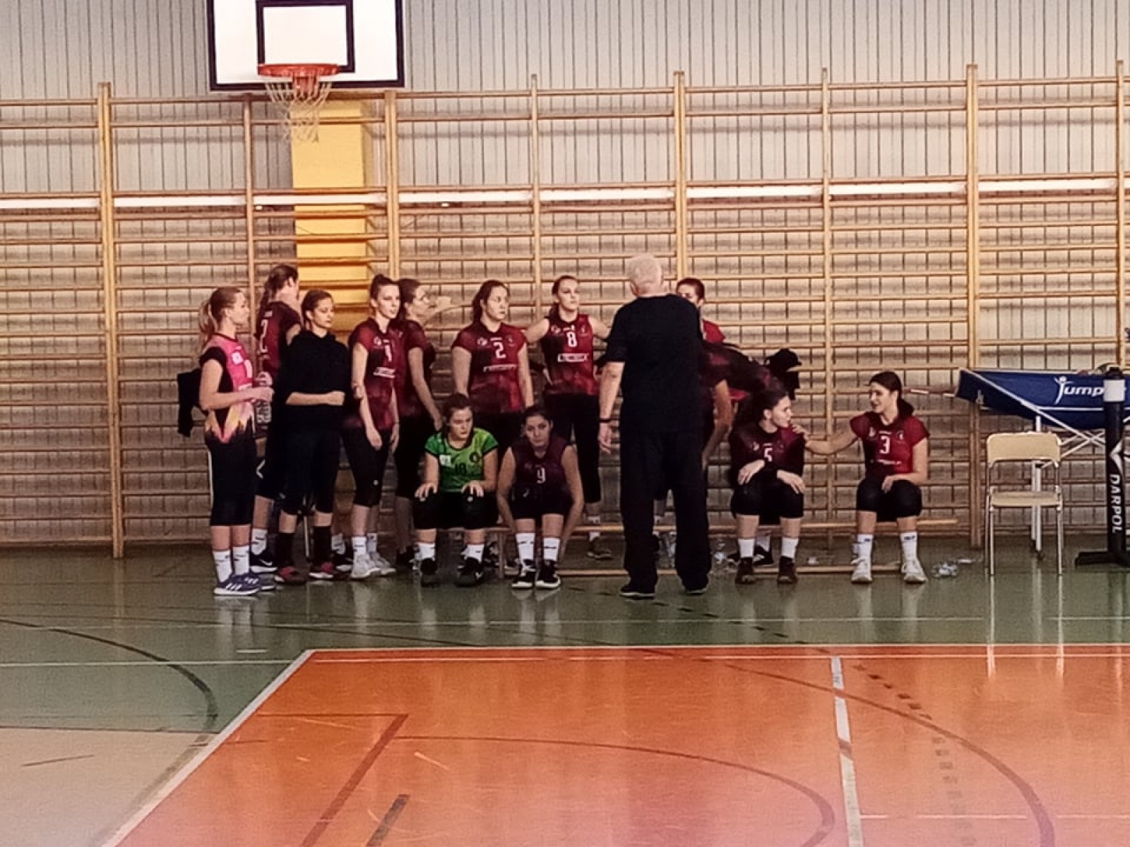 Zdjęcie w galerii na portalu naszwodzislaw.com: Siatkarki wodzisławskiej Zorzy w gazie wiadomości z regionu
