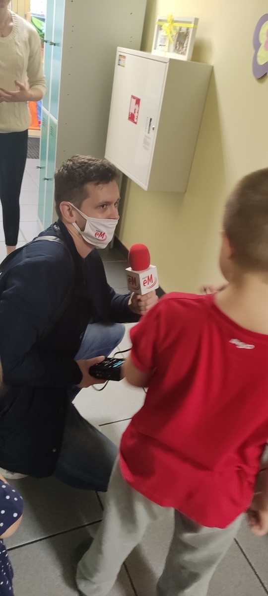 Zdjęcie w galerii na portalu naszwodzislaw.com: Podopieczni Bursztynka poznali zasady bezpieczeństwa wiadomości z regionu