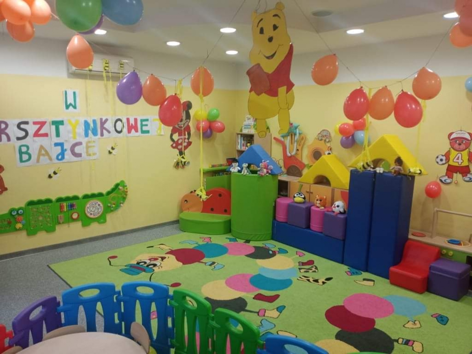 Zdjęcie w galerii na portalu naszwodzislaw.com: Podopieczni Bursztynka poznali zasady bezpieczeństwa wiadomości z regionu