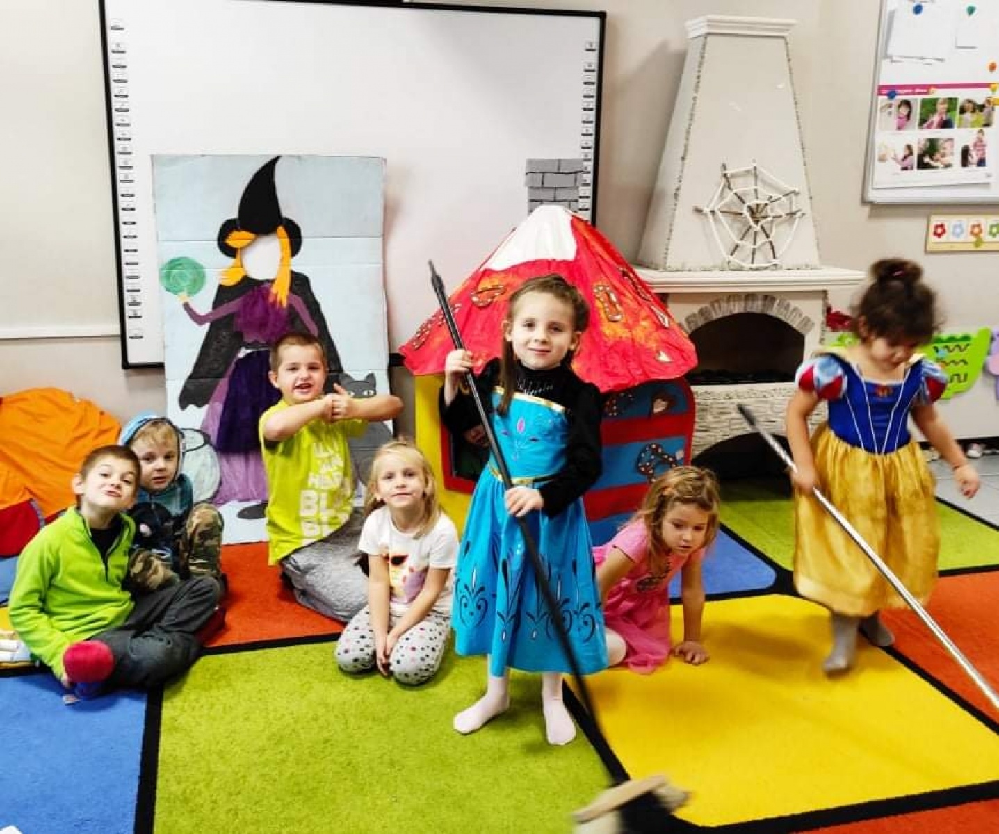 Zdjęcie w galerii na portalu naszwodzislaw.com: Podopieczni Bursztynka poznali zasady bezpieczeństwa wiadomości z regionu