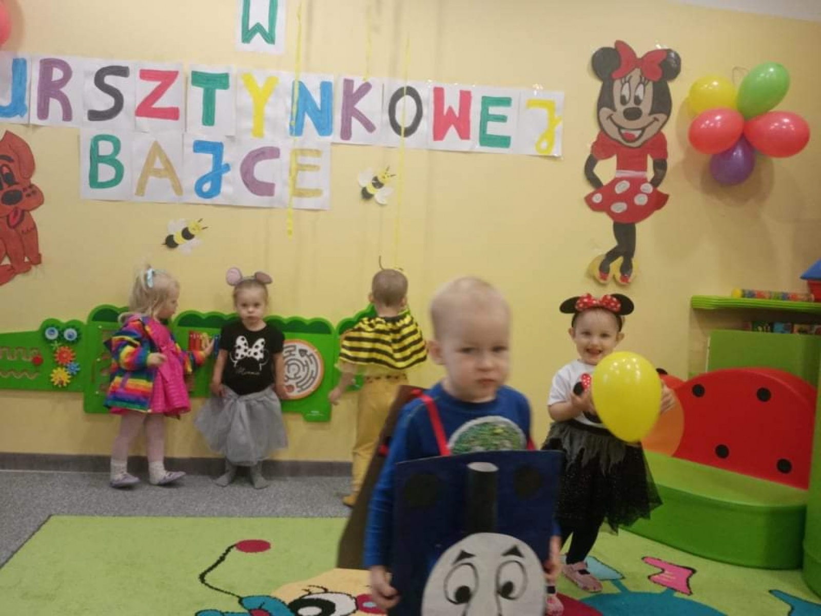 Zdjęcie w galerii na portalu naszwodzislaw.com: Podopieczni Bursztynka poznali zasady bezpieczeństwa wiadomości z regionu