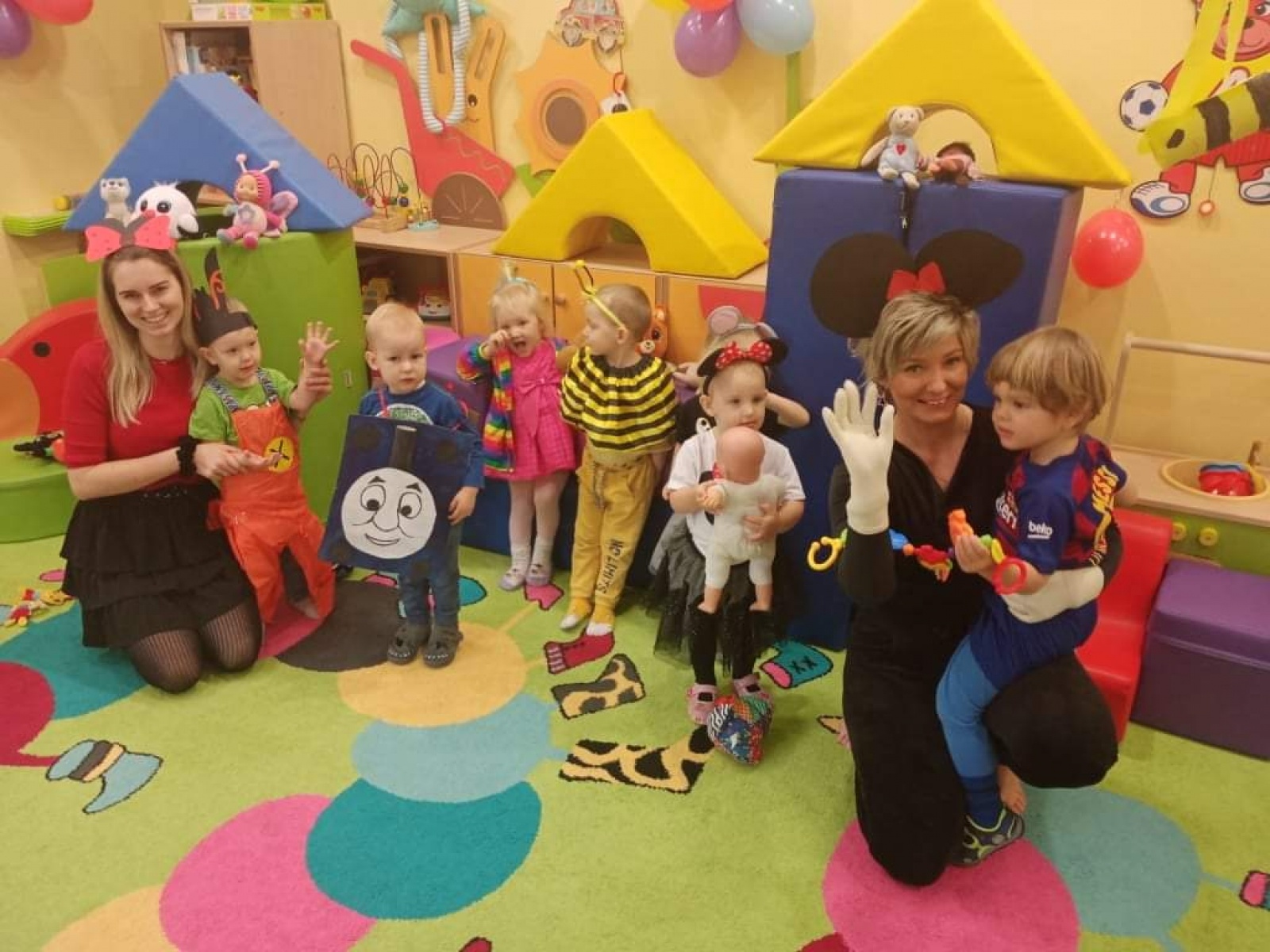 Zdjęcie w galerii na portalu naszwodzislaw.com: Podopieczni Bursztynka poznali zasady bezpieczeństwa wiadomości z regionu