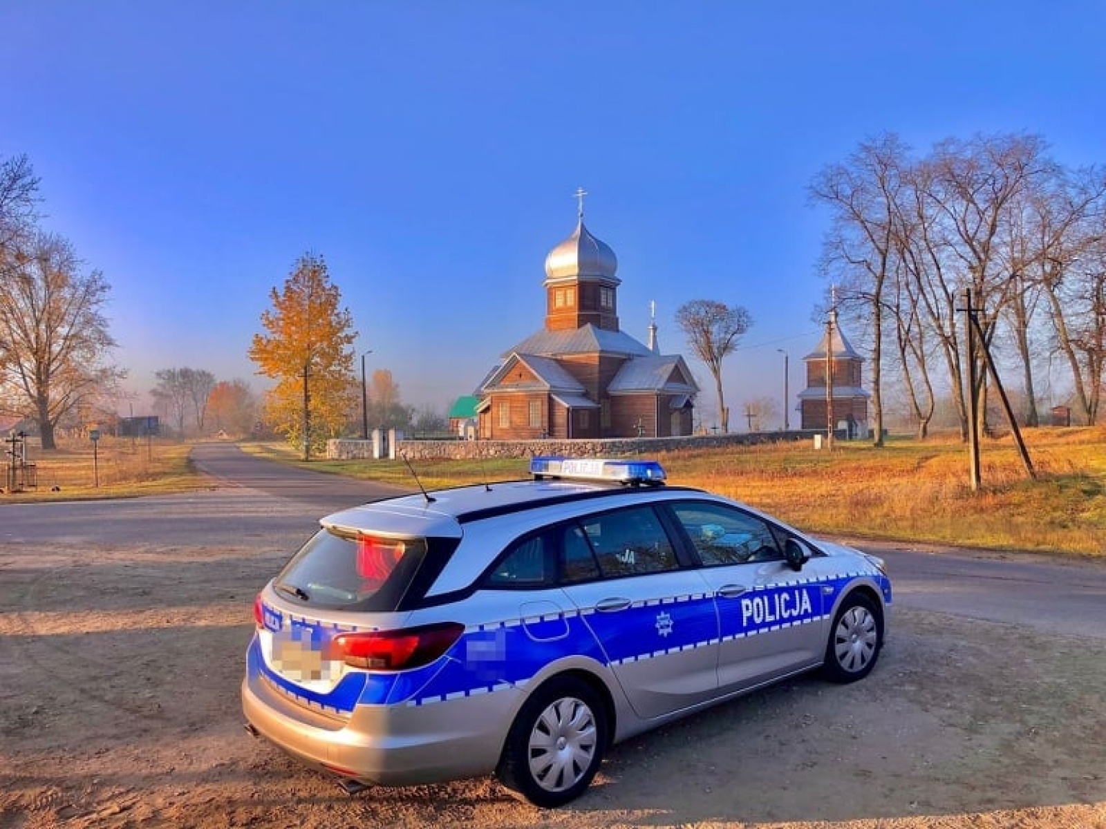 Zdjęcie w galerii na portalu naszwodzislaw.com: Policjanci z Wodzisławia Śl. wspierają wojsko i pograniczników wiadomości z regionu