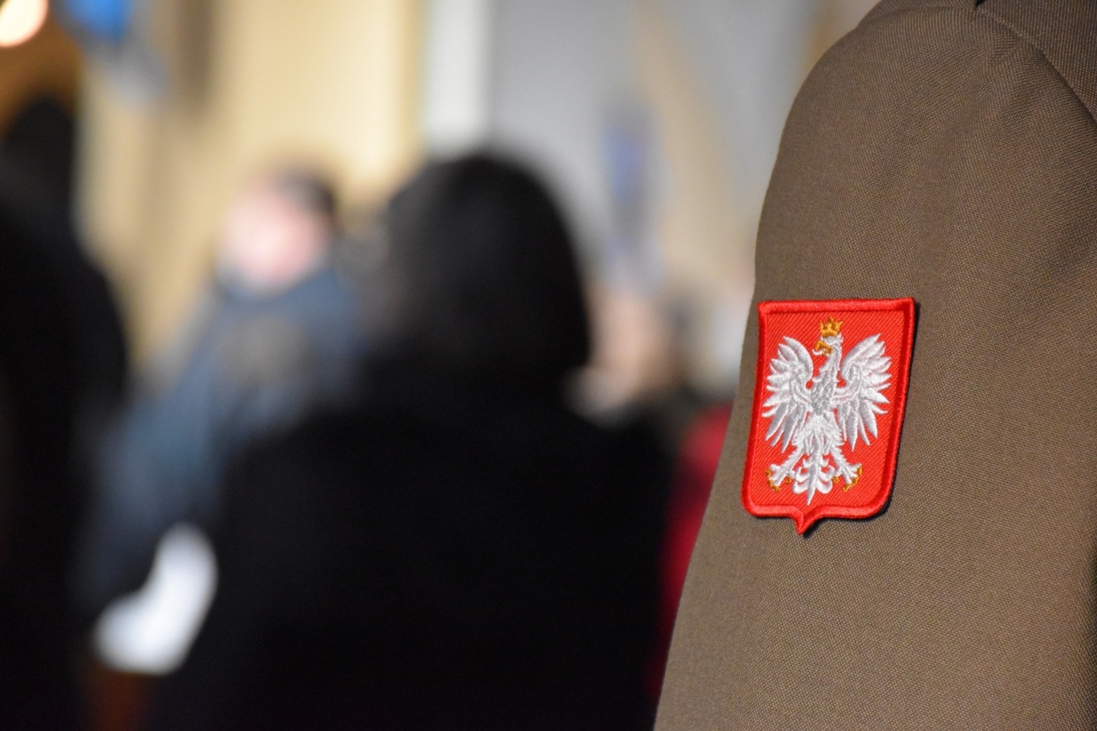 Zdjęcie w galerii na portalu naszwodzislaw.com: Obchody Dnia Niepodległości w Wodzisławiu Śląskim [FOTO] wiadomości z regionu