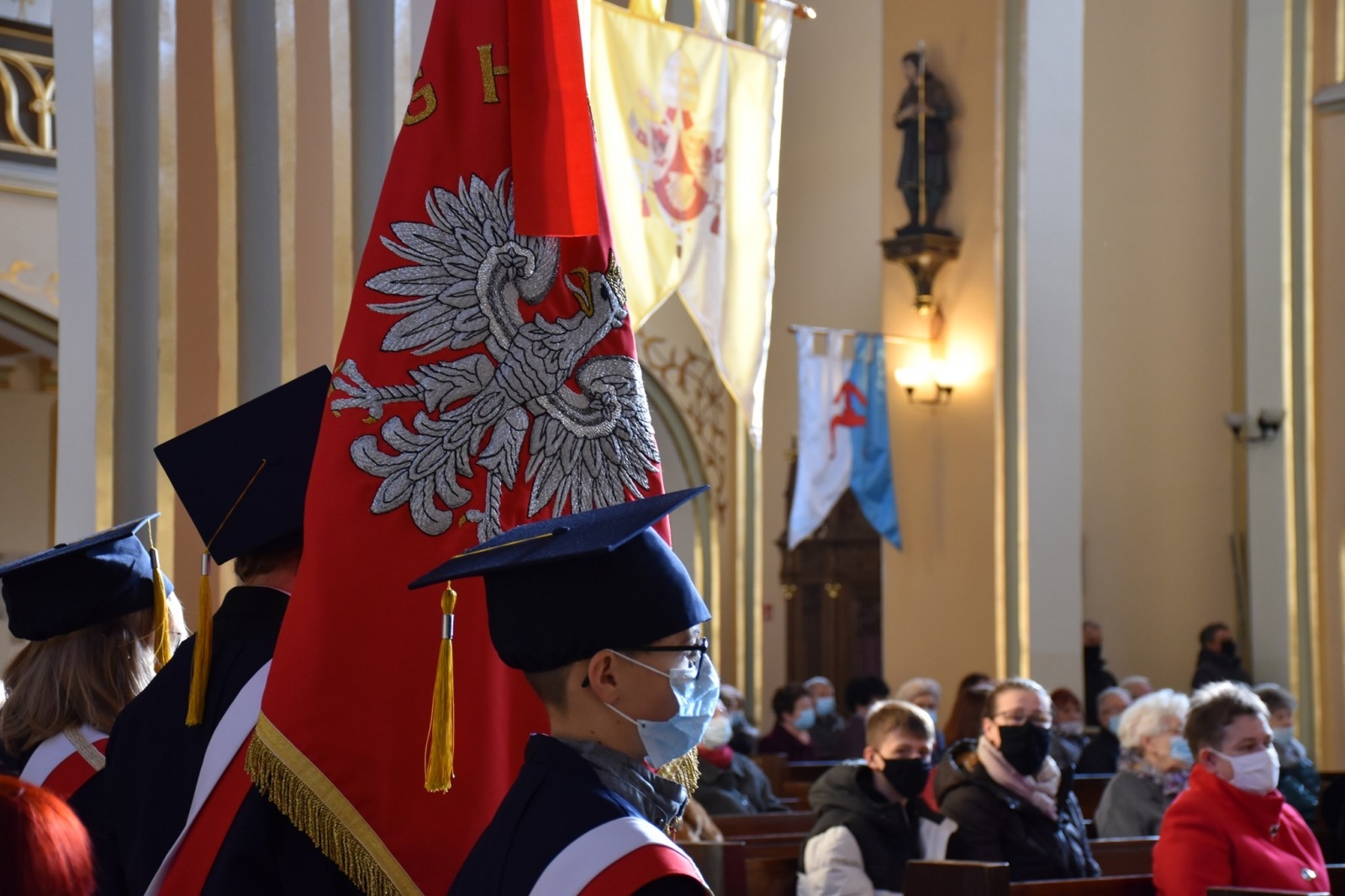 Zdjęcie w galerii na portalu naszwodzislaw.com: Obchody Dnia Niepodległości w Wodzisławiu Śląskim [FOTO] wiadomości z regionu
