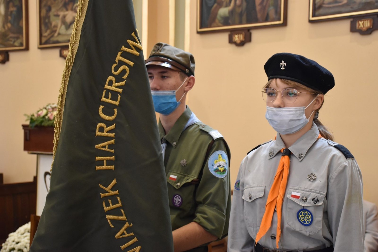 Zdjęcie w galerii na portalu naszwodzislaw.com: Obchody Dnia Niepodległości w Wodzisławiu Śląskim [FOTO] wiadomości z regionu