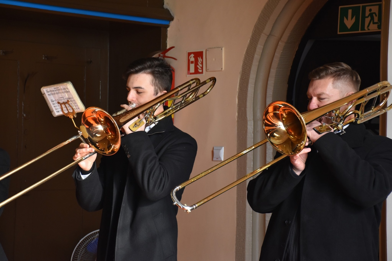 Zdjęcie w galerii na portalu naszwodzislaw.com: Obchody Dnia Niepodległości w Wodzisławiu Śląskim [FOTO] wiadomości z regionu