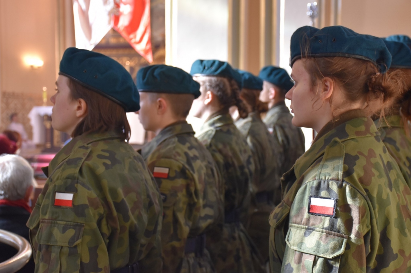 Zdjęcie w galerii na portalu naszwodzislaw.com: Obchody Dnia Niepodległości w Wodzisławiu Śląskim [FOTO] wiadomości z regionu