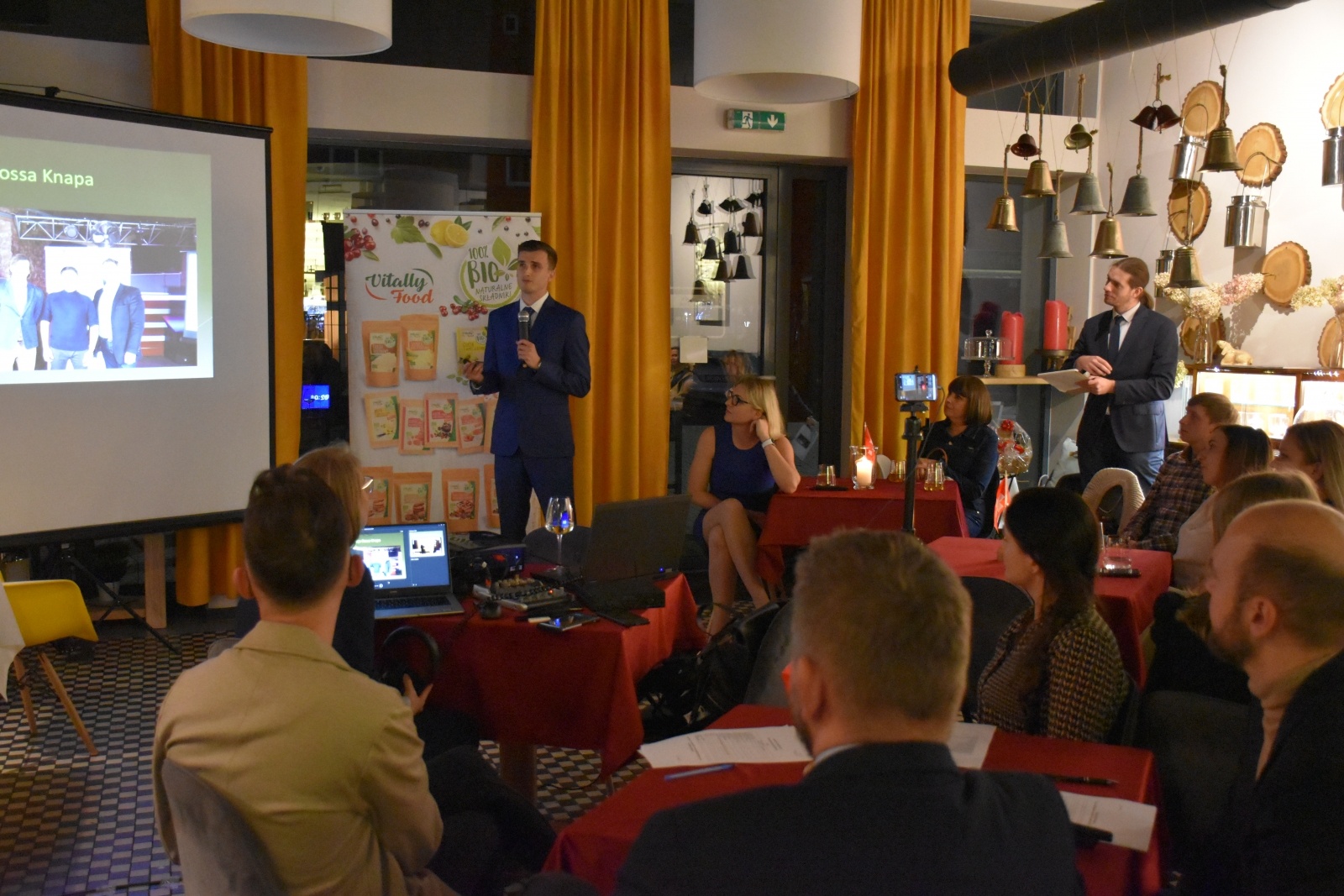 Zdjęcie w galerii na portalu naszwodzislaw.com: Daria Różańska z najlepszym biznesplanem wiadomości z regionu