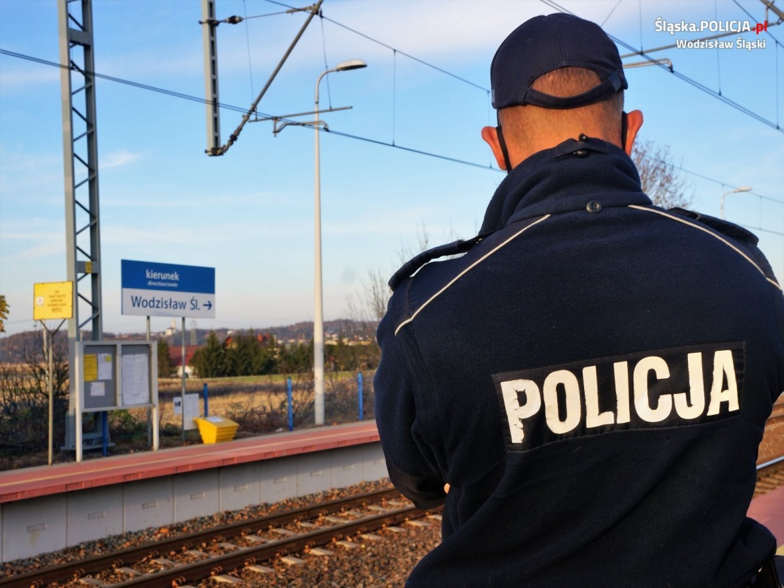 Zdjęcie w galerii na portalu naszwodzislaw.com: Wspólne działania policji i SOK. Posypały się mandaty wiadomości z regionu