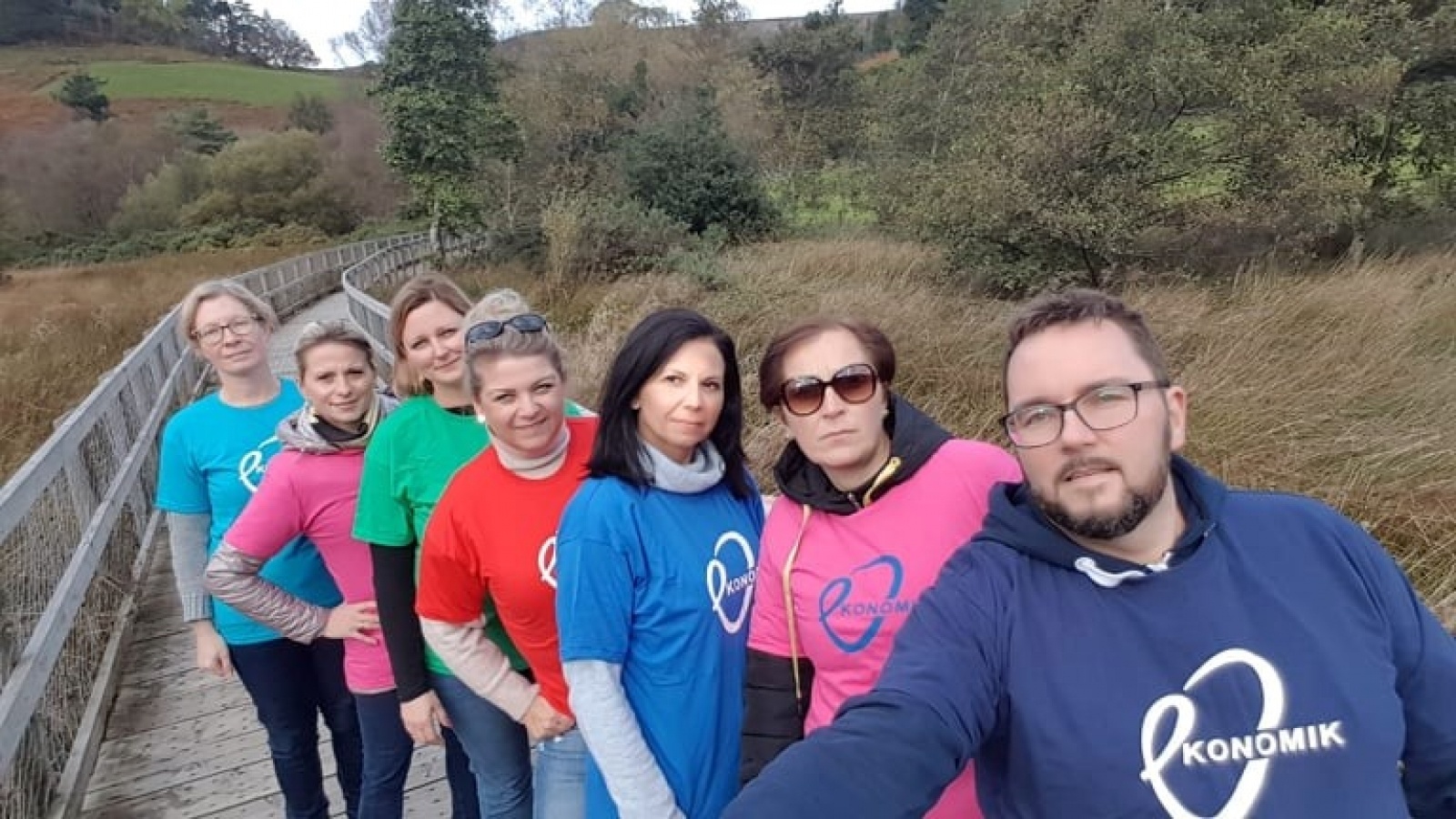 Zdjęcie w galerii na portalu naszwodzislaw.com: Nauczyciele Ekonomika w Wodzisławiu Śl. szlifowali swój angielski w Irlandii wiadomości z regionu