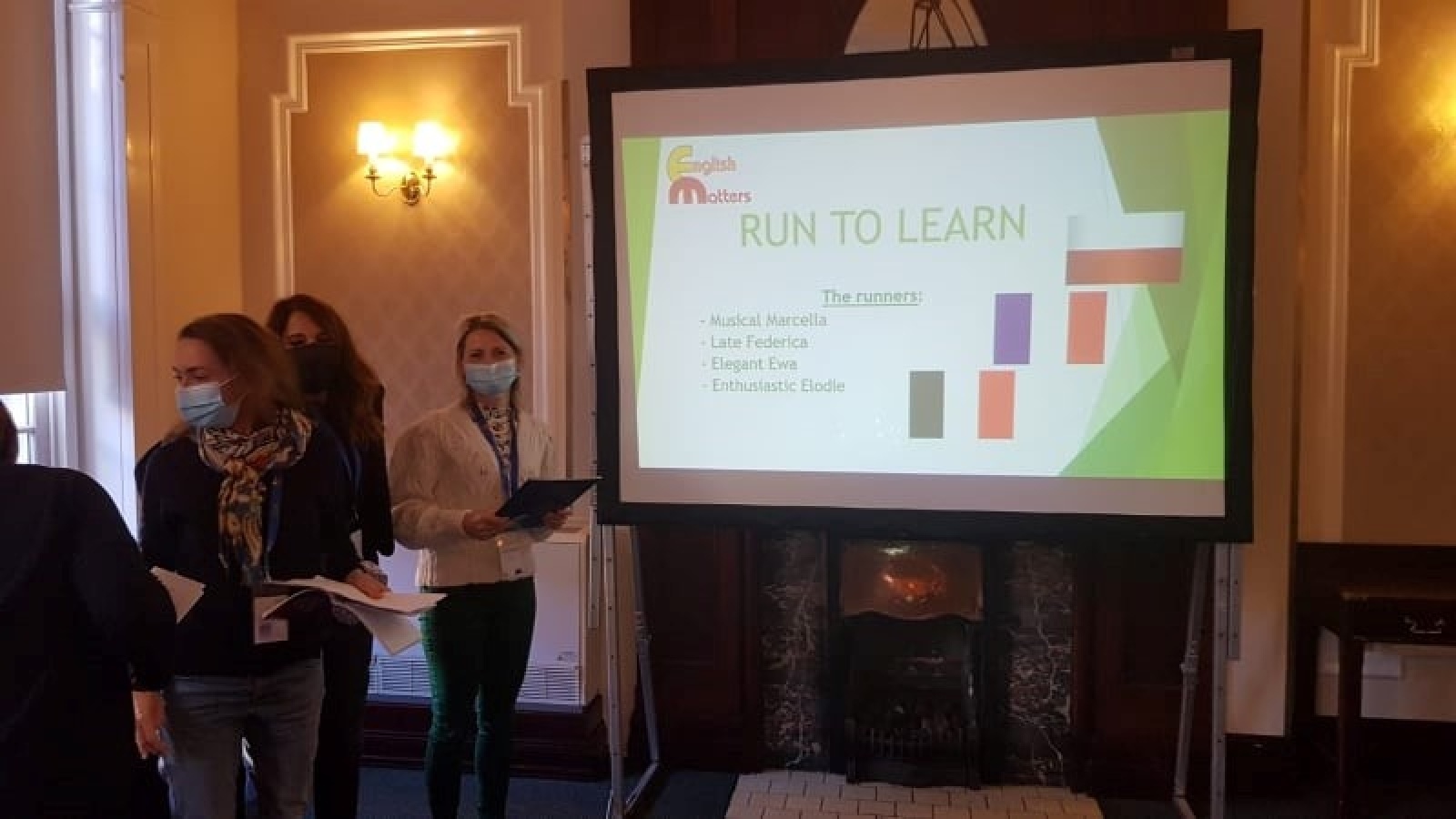 Zdjęcie w galerii na portalu naszwodzislaw.com: Nauczyciele Ekonomika w Wodzisławiu Śl. szlifowali swój angielski w Irlandii wiadomości z regionu