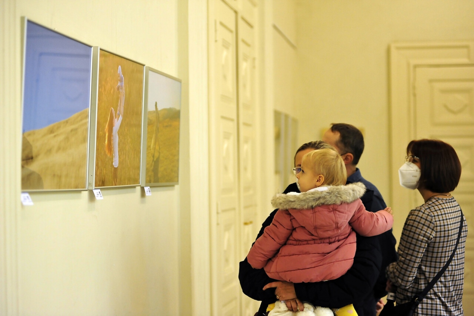 Zdjęcie w galerii na portalu naszwodzislaw.com: Spojrzenia-Vzhled. Jubileuszowa wystawa FOTONu w Opawie wiadomości z regionu