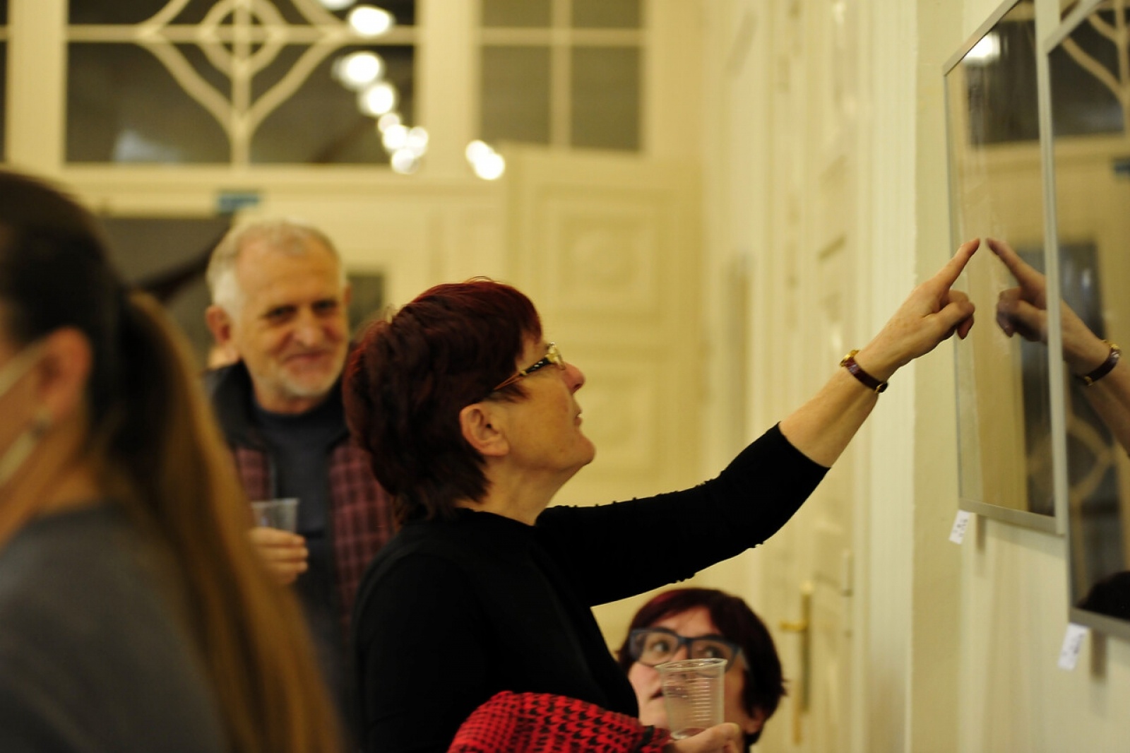 Zdjęcie w galerii na portalu naszwodzislaw.com: Spojrzenia-Vzhled. Jubileuszowa wystawa FOTONu w Opawie wiadomości z regionu