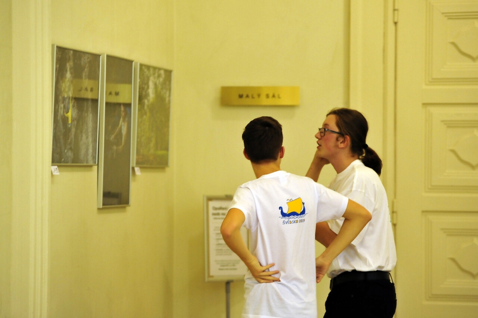 Zdjęcie w galerii na portalu naszwodzislaw.com: Spojrzenia-Vzhled. Jubileuszowa wystawa FOTONu w Opawie wiadomości z regionu