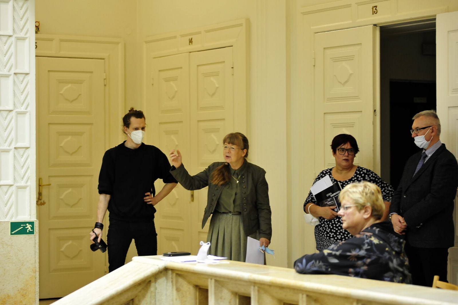 Zdjęcie w galerii na portalu naszwodzislaw.com: Spojrzenia-Vzhled. Jubileuszowa wystawa FOTONu w Opawie wiadomości z regionu