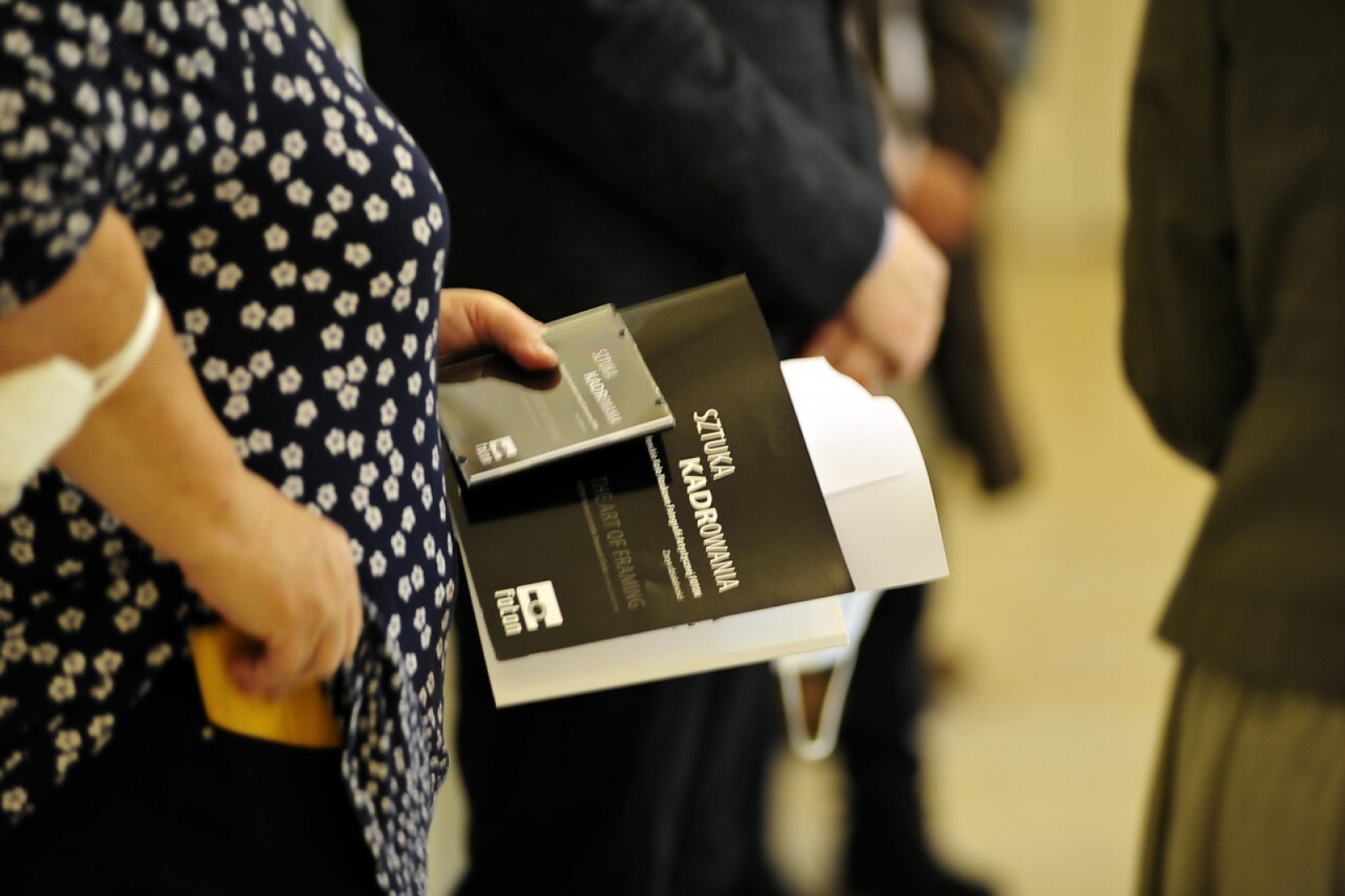 Zdjęcie w galerii na portalu naszwodzislaw.com: Spojrzenia-Vzhled. Jubileuszowa wystawa FOTONu w Opawie wiadomości z regionu