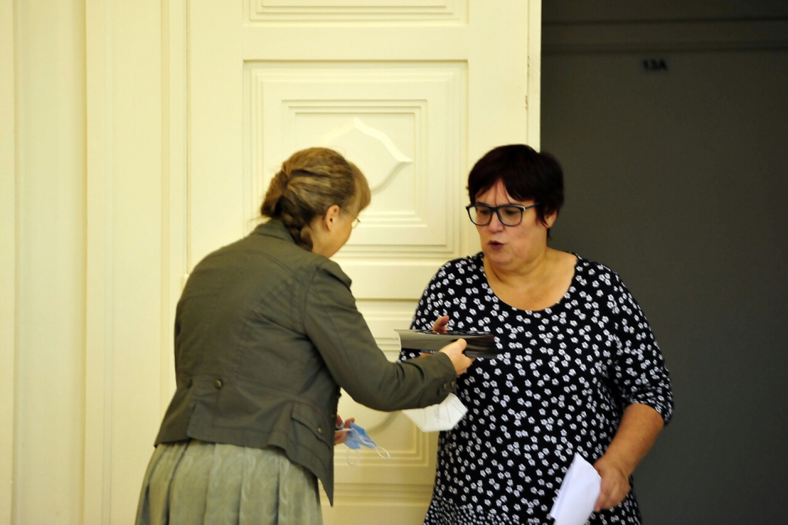 Zdjęcie w galerii na portalu naszwodzislaw.com: Spojrzenia-Vzhled. Jubileuszowa wystawa FOTONu w Opawie wiadomości z regionu