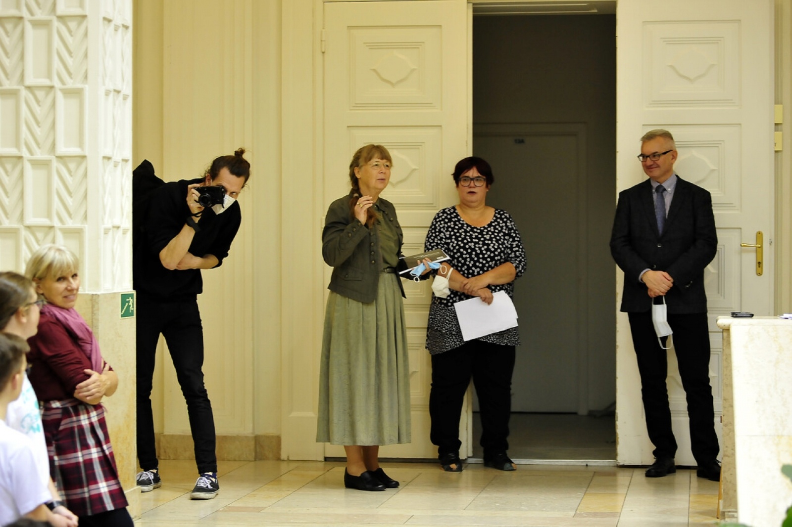 Zdjęcie w galerii na portalu naszwodzislaw.com: Spojrzenia-Vzhled. Jubileuszowa wystawa FOTONu w Opawie wiadomości z regionu