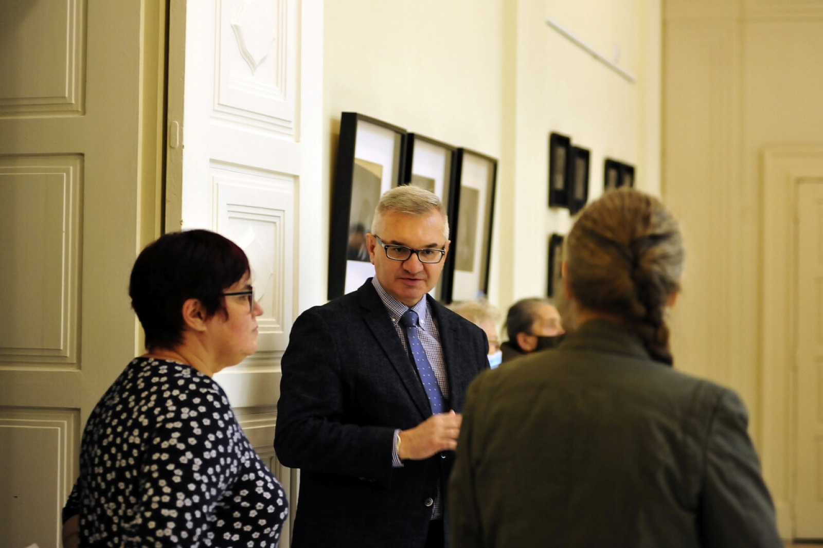 Zdjęcie w galerii na portalu naszwodzislaw.com: Spojrzenia-Vzhled. Jubileuszowa wystawa FOTONu w Opawie wiadomości z regionu