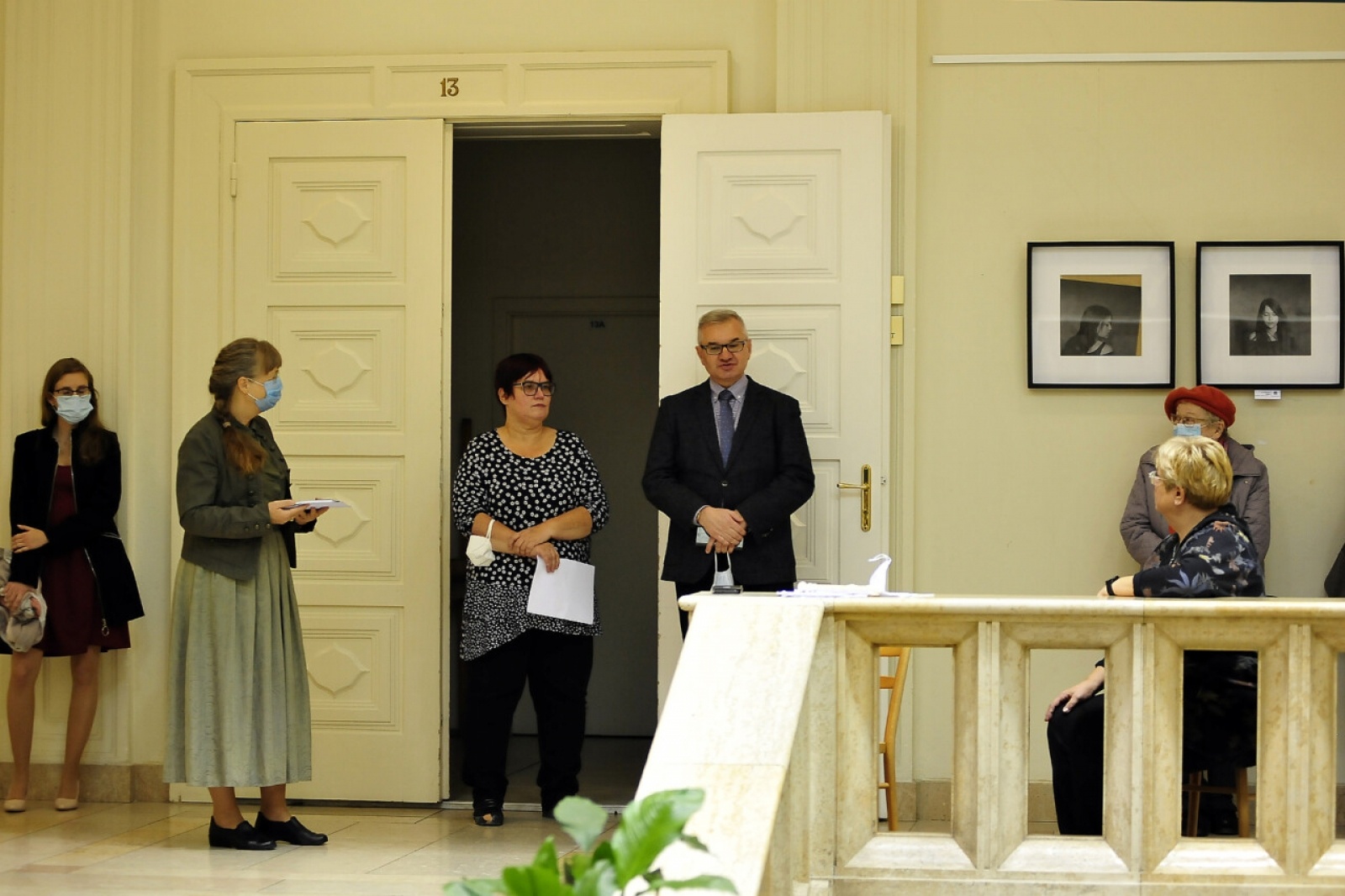 Zdjęcie w galerii na portalu naszwodzislaw.com: Spojrzenia-Vzhled. Jubileuszowa wystawa FOTONu w Opawie wiadomości z regionu