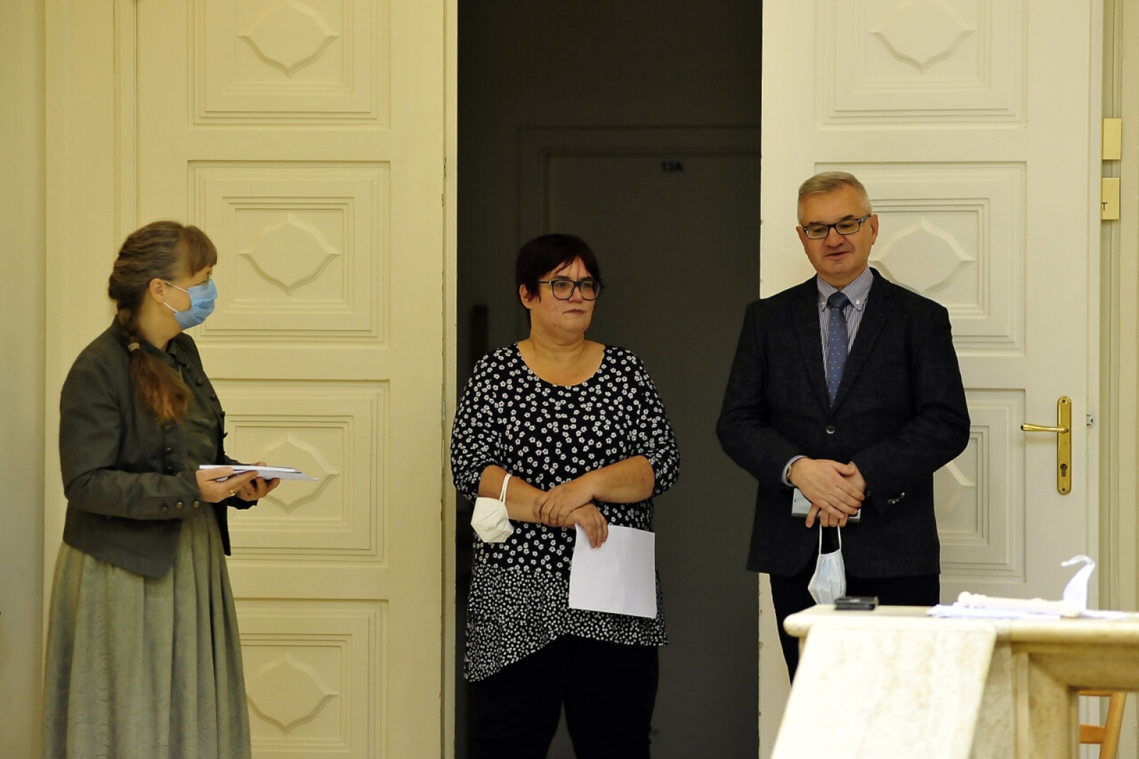 Zdjęcie w galerii na portalu naszwodzislaw.com: Spojrzenia-Vzhled. Jubileuszowa wystawa FOTONu w Opawie wiadomości z regionu