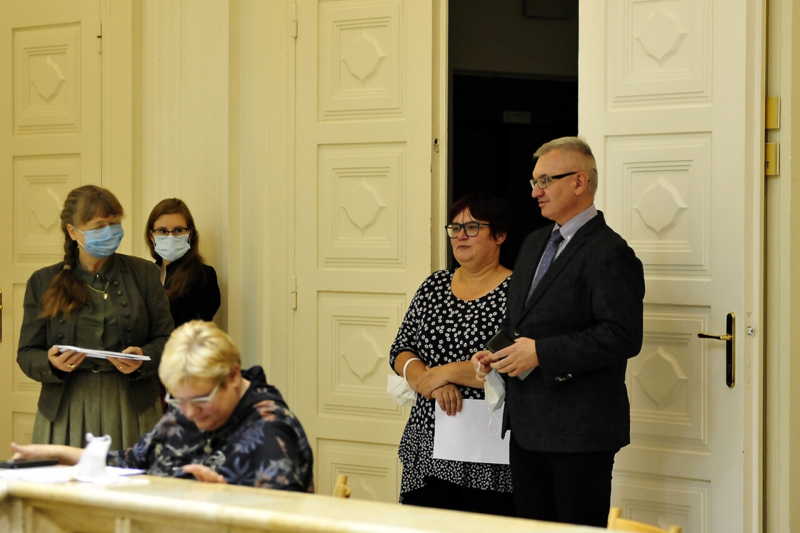 Zdjęcie w galerii na portalu naszwodzislaw.com: Spojrzenia-Vzhled. Jubileuszowa wystawa FOTONu w Opawie wiadomości z regionu