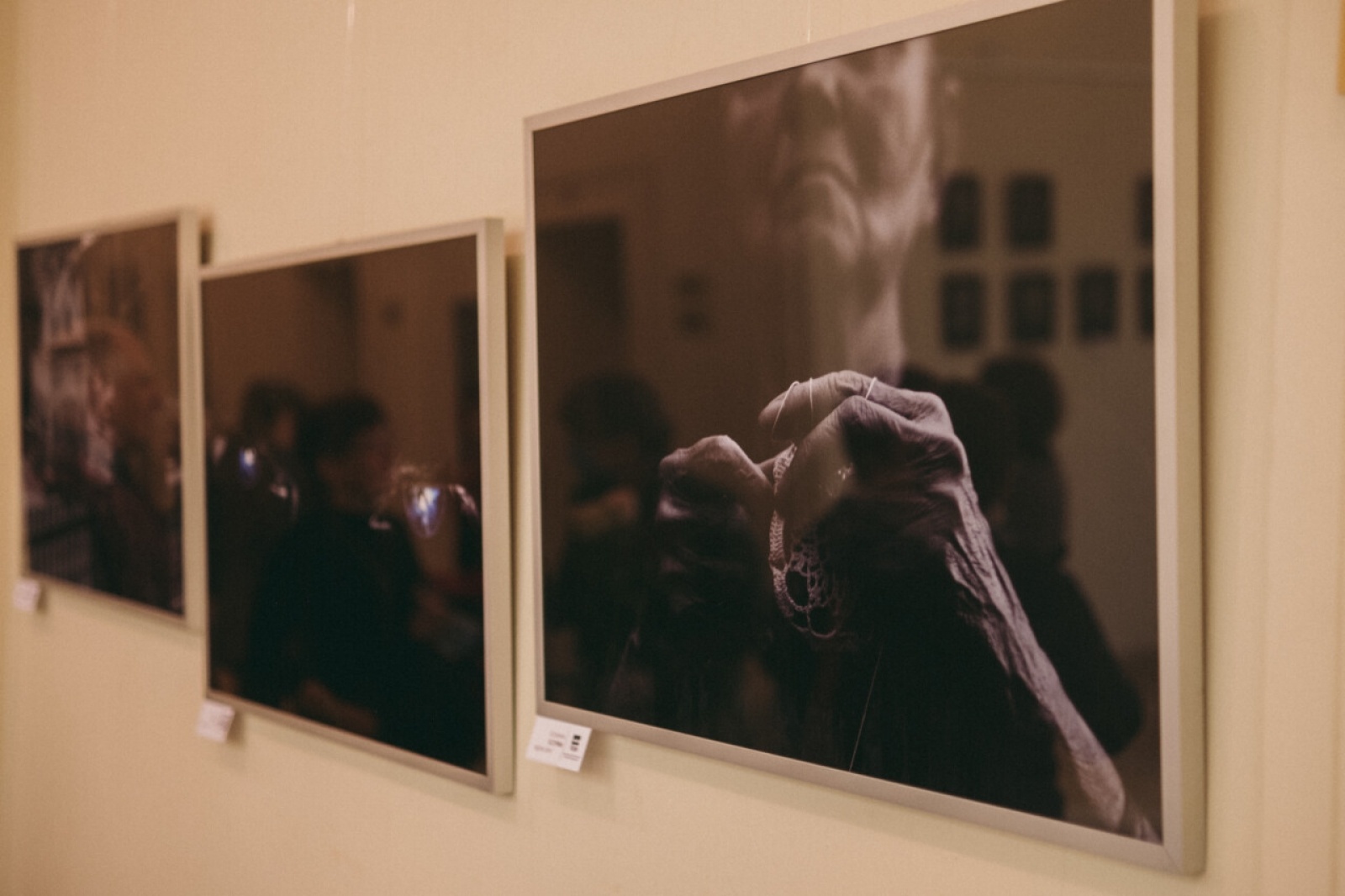 Zdjęcie w galerii na portalu naszwodzislaw.com: Spojrzenia-Vzhled. Jubileuszowa wystawa FOTONu w Opawie wiadomości z regionu