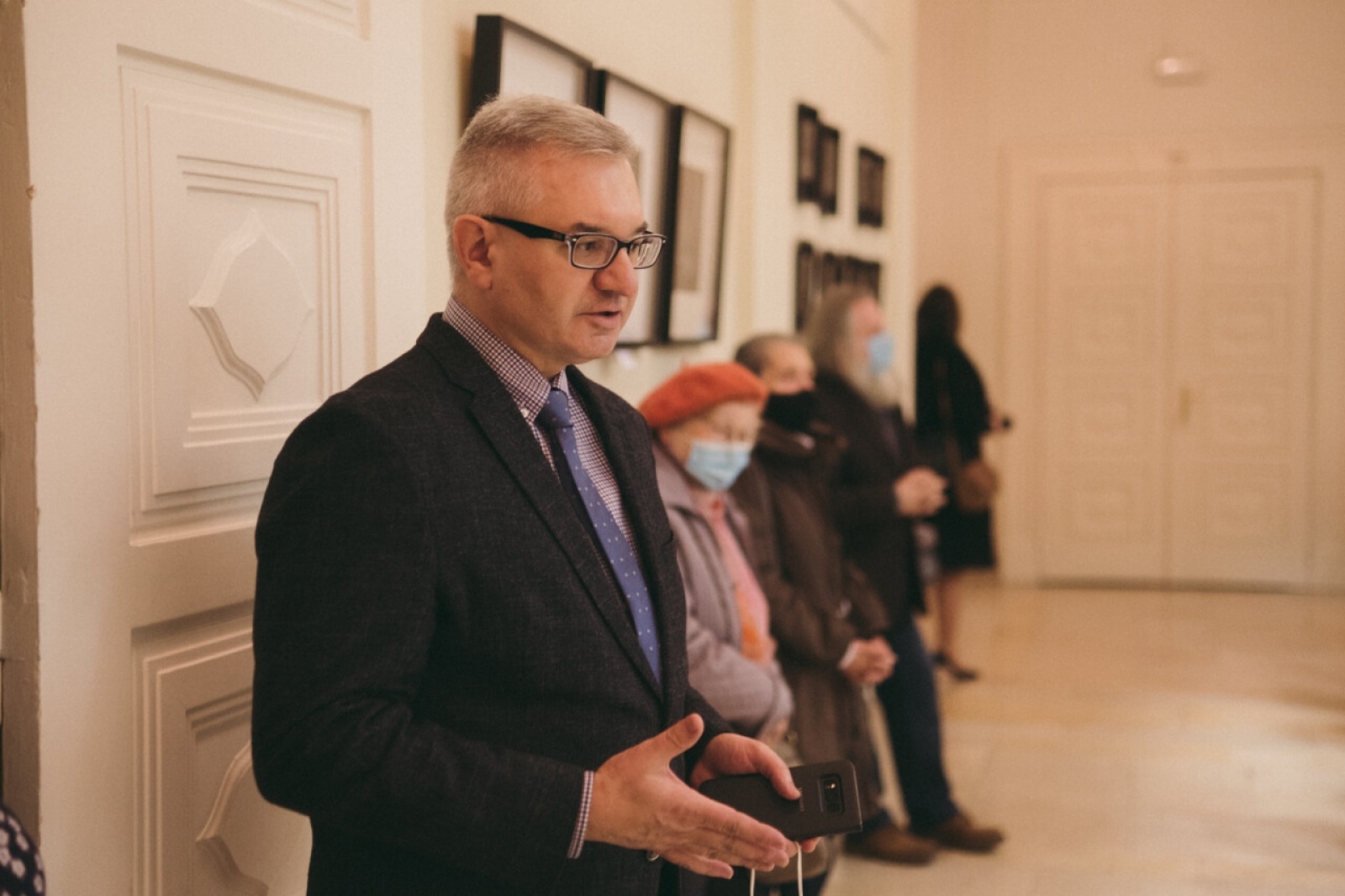 Zdjęcie w galerii na portalu naszwodzislaw.com: Spojrzenia-Vzhled. Jubileuszowa wystawa FOTONu w Opawie wiadomości z regionu