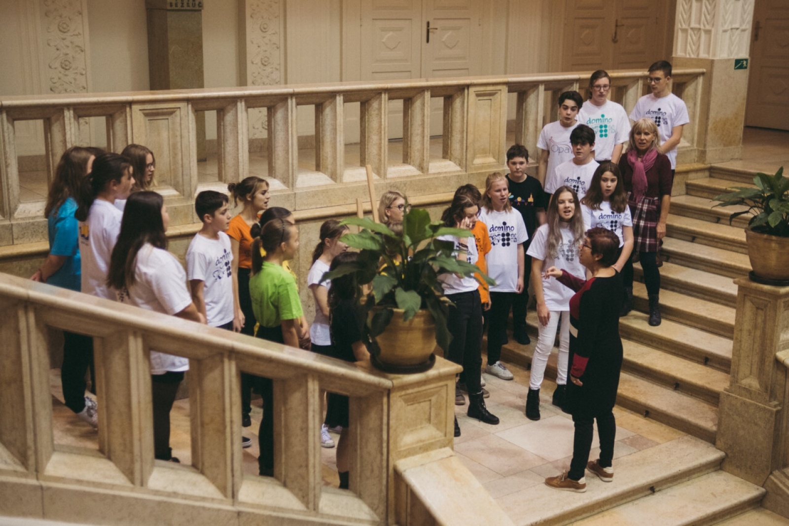 Zdjęcie w galerii na portalu naszwodzislaw.com: Spojrzenia-Vzhled. Jubileuszowa wystawa FOTONu w Opawie wiadomości z regionu