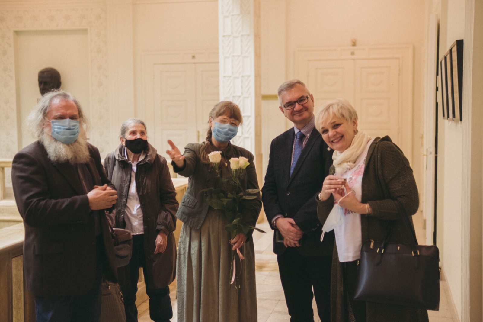 Zdjęcie w galerii na portalu naszwodzislaw.com: Spojrzenia-Vzhled. Jubileuszowa wystawa FOTONu w Opawie wiadomości z regionu