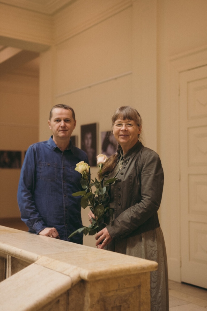 Zdjęcie w galerii na portalu naszwodzislaw.com: Spojrzenia-Vzhled. Jubileuszowa wystawa FOTONu w Opawie wiadomości z regionu