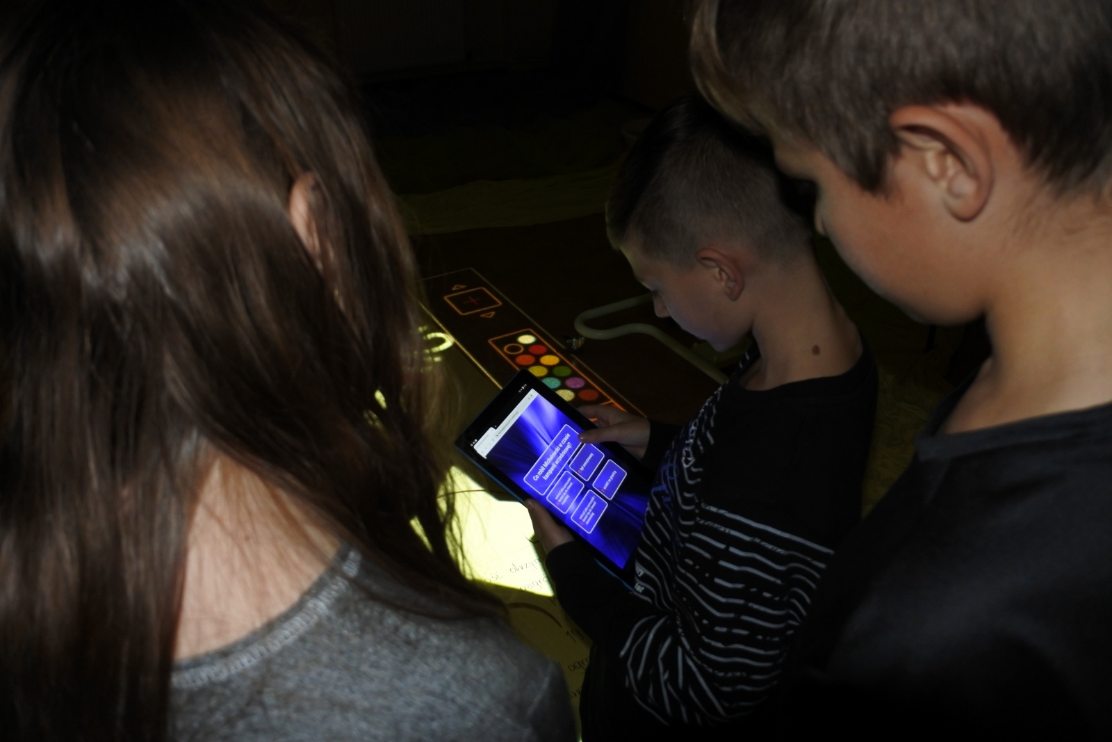 Zdjęcie w galerii na portalu naszwodzislaw.com: Uczniowie pszowskiej SP 1 śladami polskiego Indiany Jonesa wiadomości z regionu