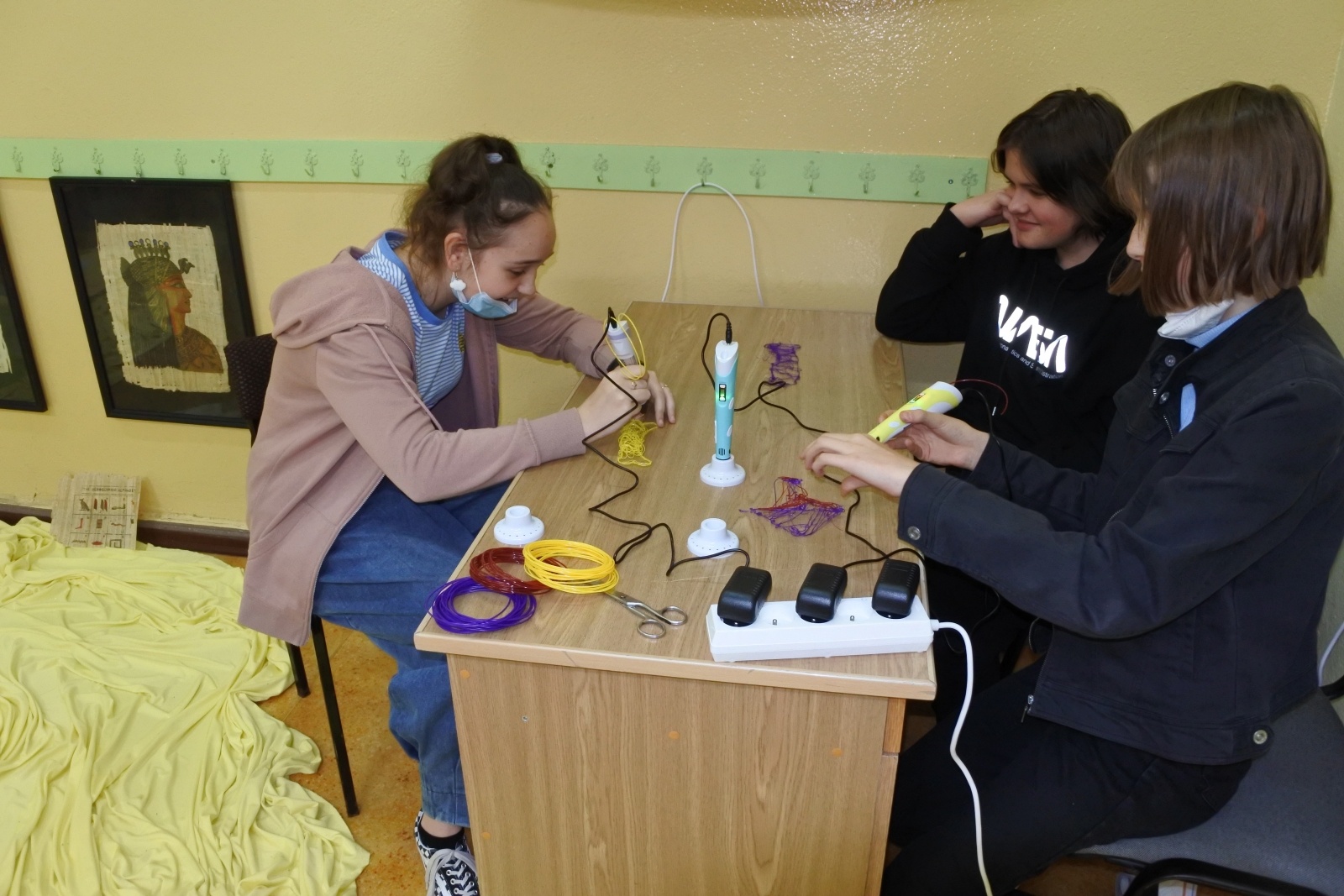 Zdjęcie w galerii na portalu naszwodzislaw.com: Uczniowie pszowskiej SP 1 śladami polskiego Indiany Jonesa wiadomości z regionu