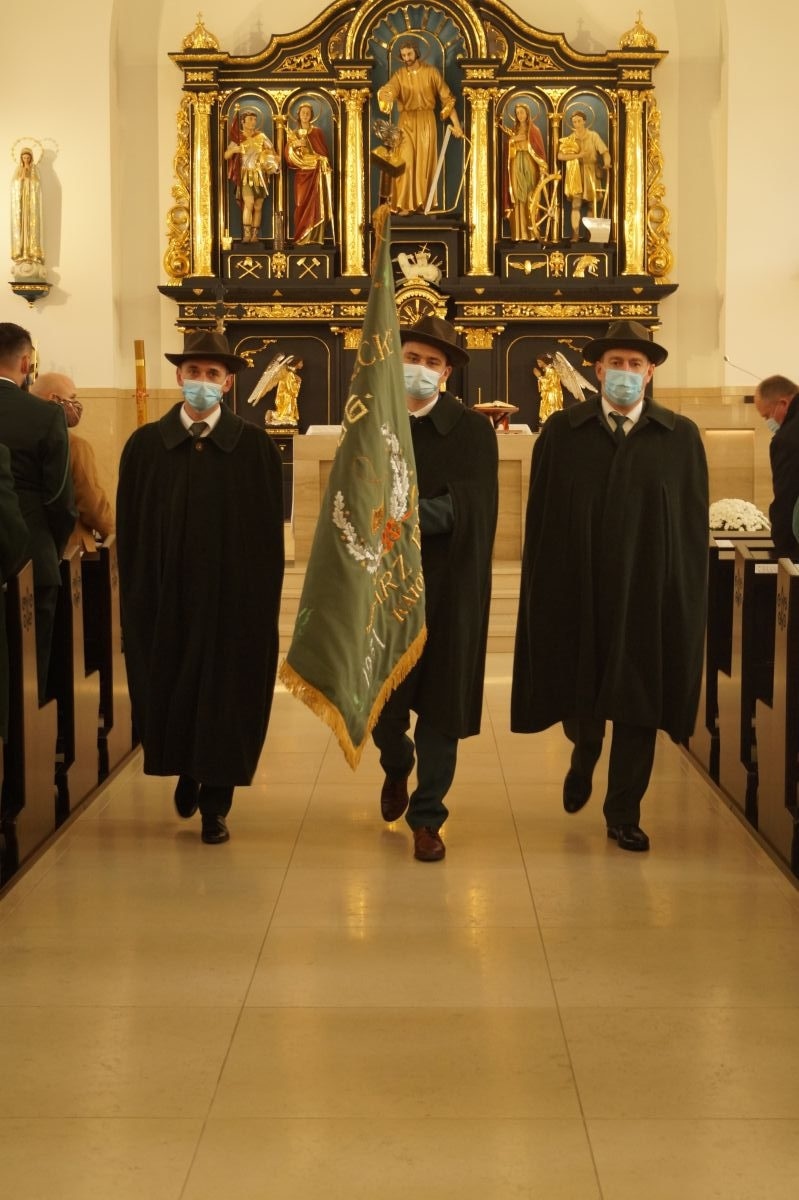 Zdjęcie w galerii na portalu naszwodzislaw.com: Koło Łowieckie Róg świętowało jubileusz 70-lecia wiadomości z regionu