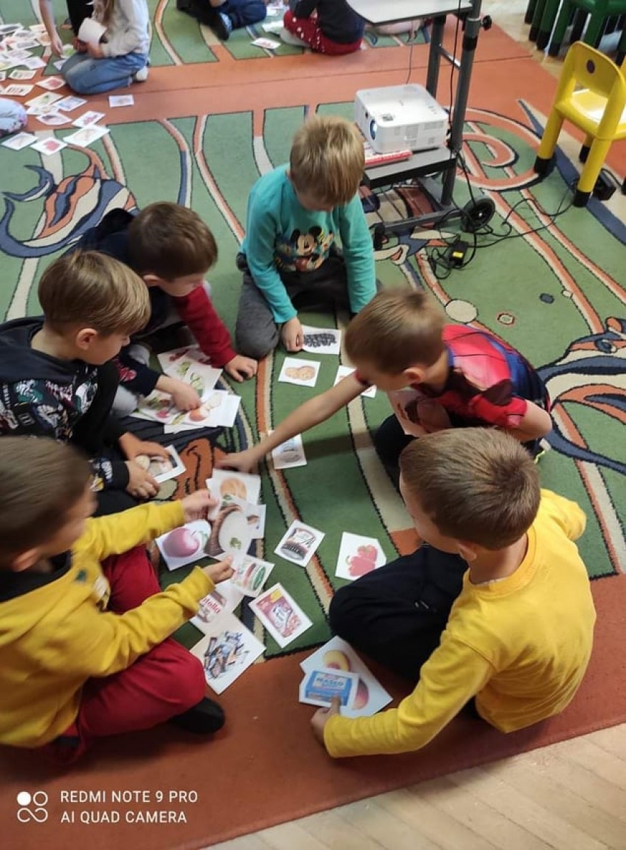 Zdjęcie w galerii na portalu naszwodzislaw.com: Dzieci z Przedszkola nr 1 w Pszowie wiedzą jak dbać o zdrowie wiadomości z regionu