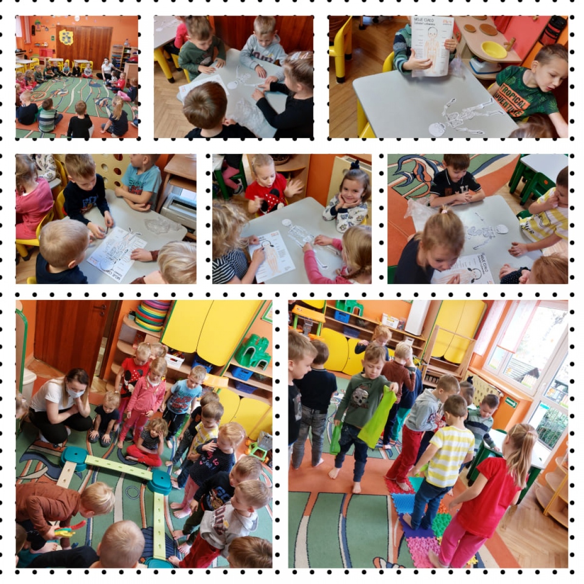 Zdjęcie w galerii na portalu naszwodzislaw.com: Dzieci z Przedszkola nr 1 w Pszowie wiedzą jak dbać o zdrowie wiadomości z regionu