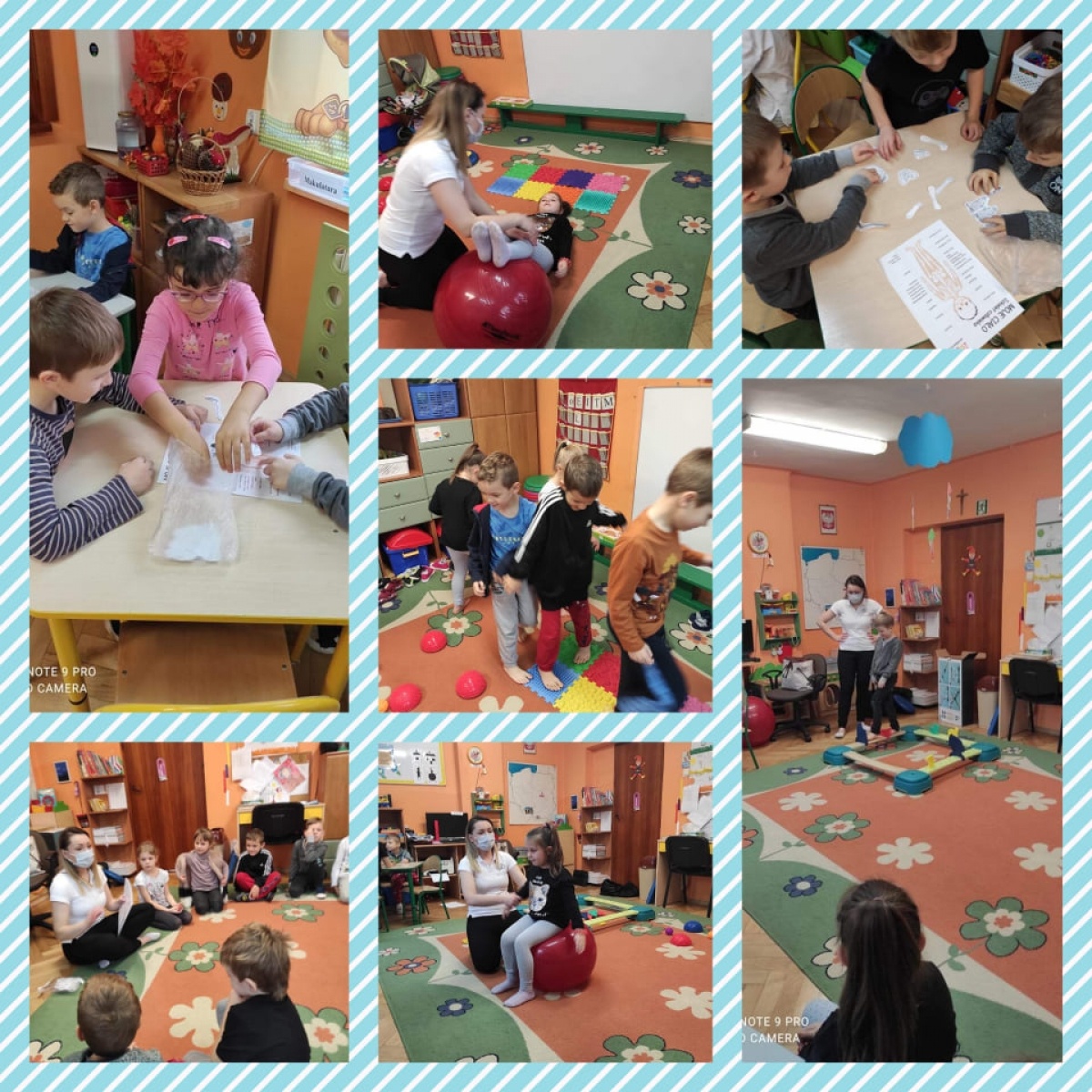 Zdjęcie w galerii na portalu naszwodzislaw.com: Dzieci z Przedszkola nr 1 w Pszowie wiedzą jak dbać o zdrowie wiadomości z regionu