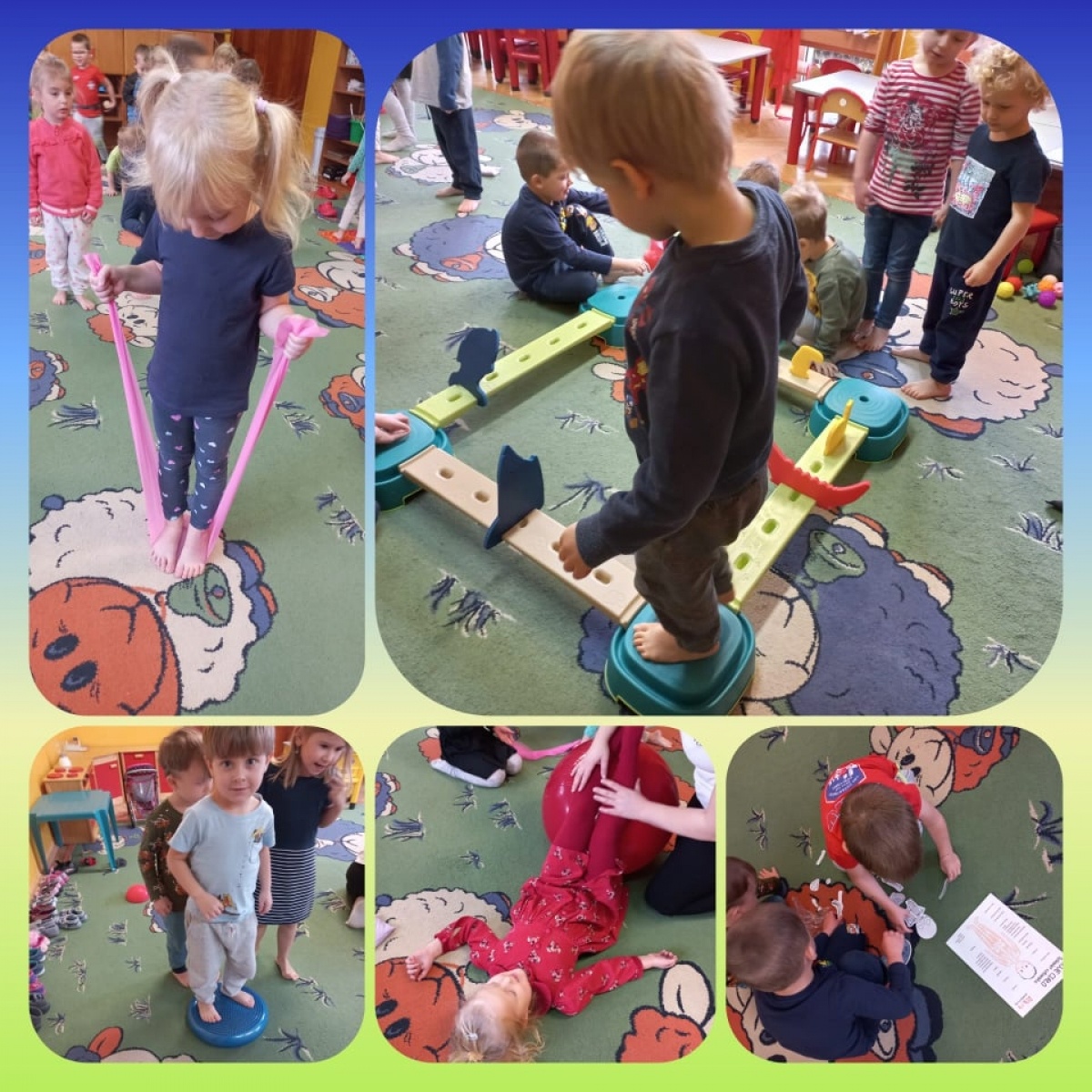 Zdjęcie w galerii na portalu naszwodzislaw.com: Dzieci z Przedszkola nr 1 w Pszowie wiedzą jak dbać o zdrowie wiadomości z regionu