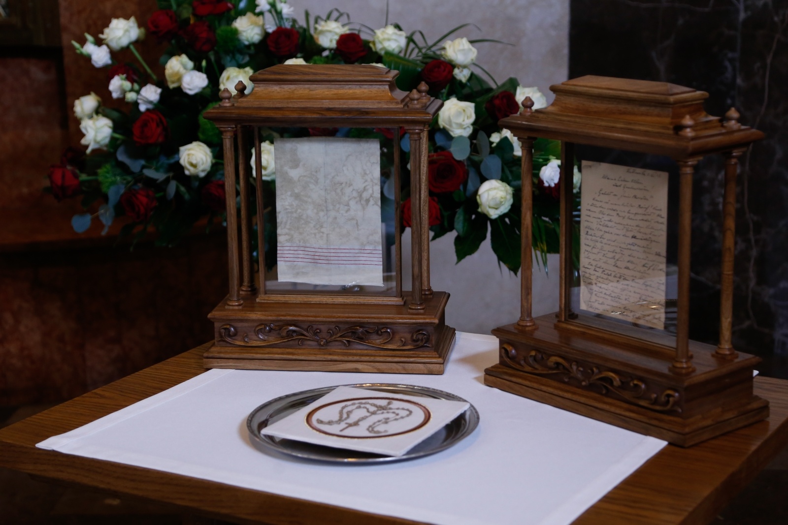 Zdjęcie w galerii na portalu naszwodzislaw.com: Ks. Jan Franciszek Macha ogłoszony błogosławionym [FOTO] wiadomości z regionu