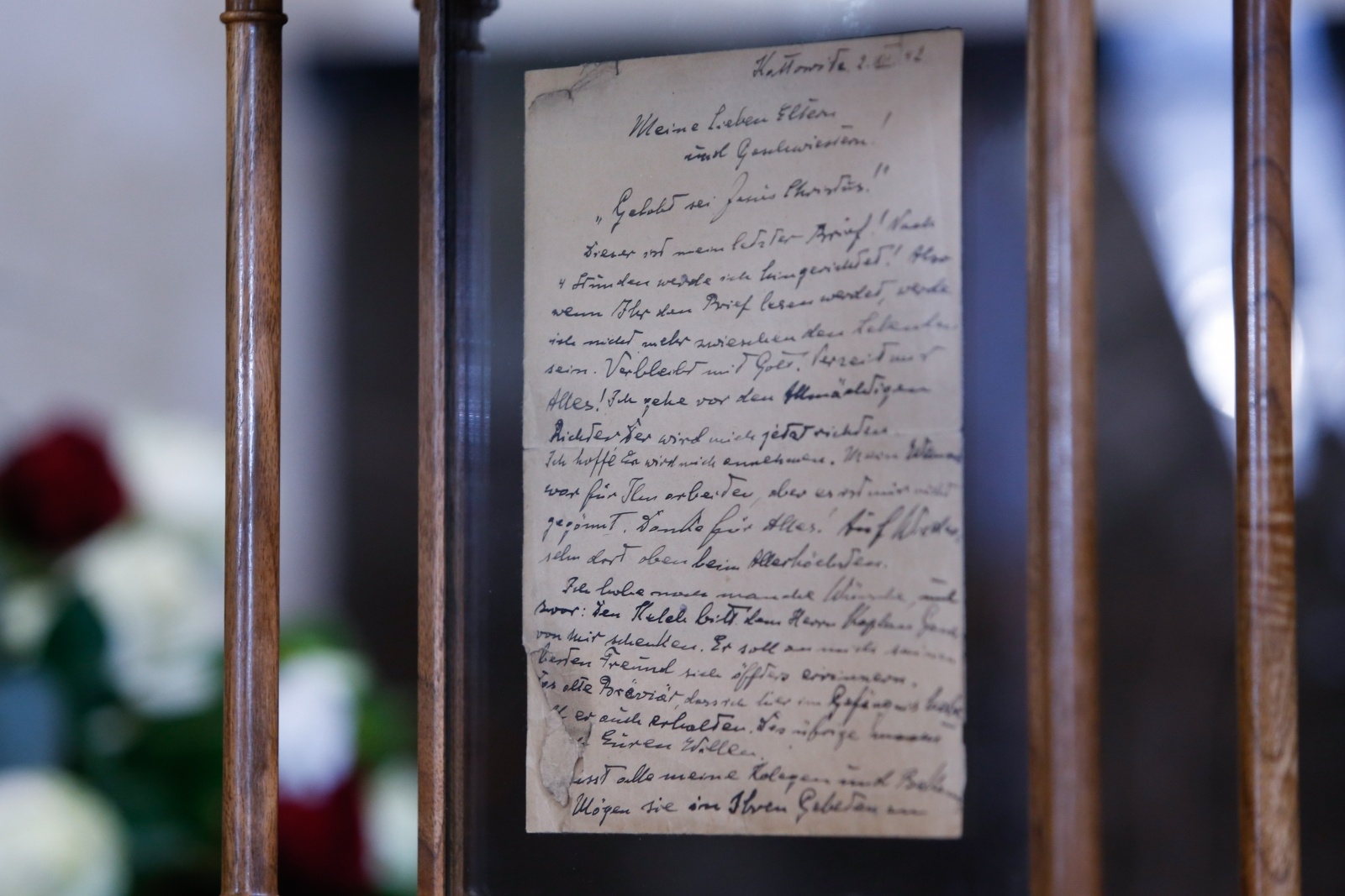 Zdjęcie w galerii na portalu naszwodzislaw.com: Ks. Jan Franciszek Macha ogłoszony błogosławionym [FOTO] wiadomości z regionu