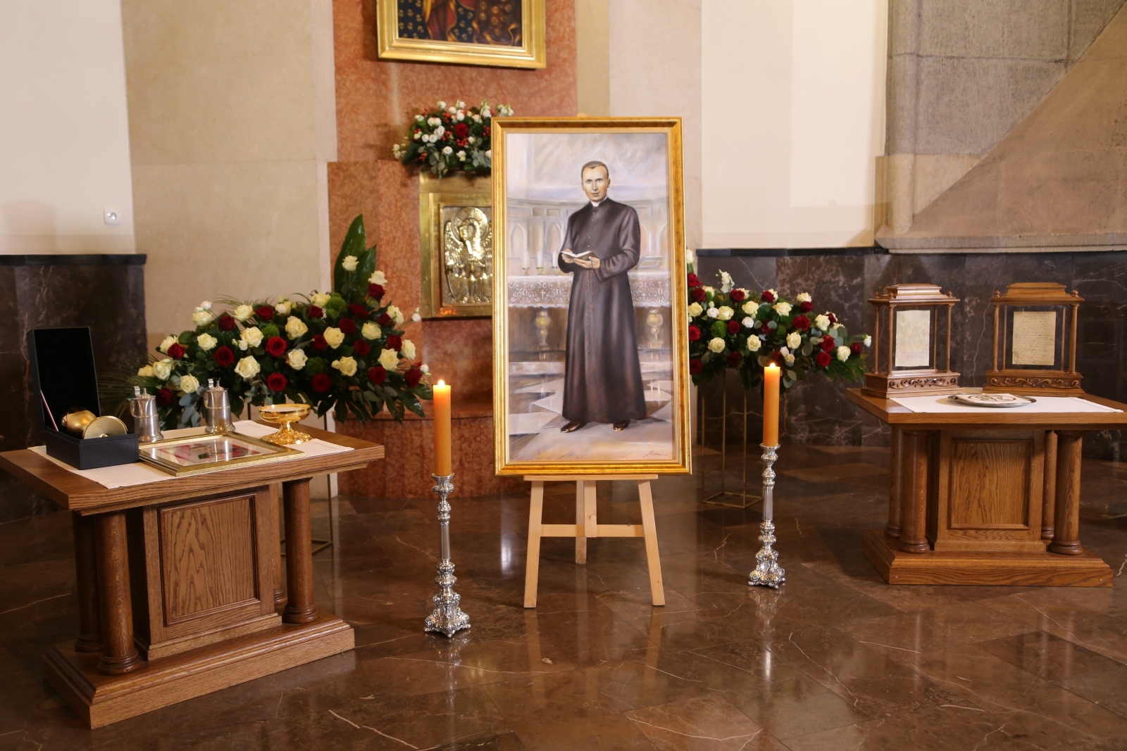 Zdjęcie w galerii na portalu naszwodzislaw.com: Ks. Jan Franciszek Macha ogłoszony błogosławionym [FOTO] wiadomości z regionu